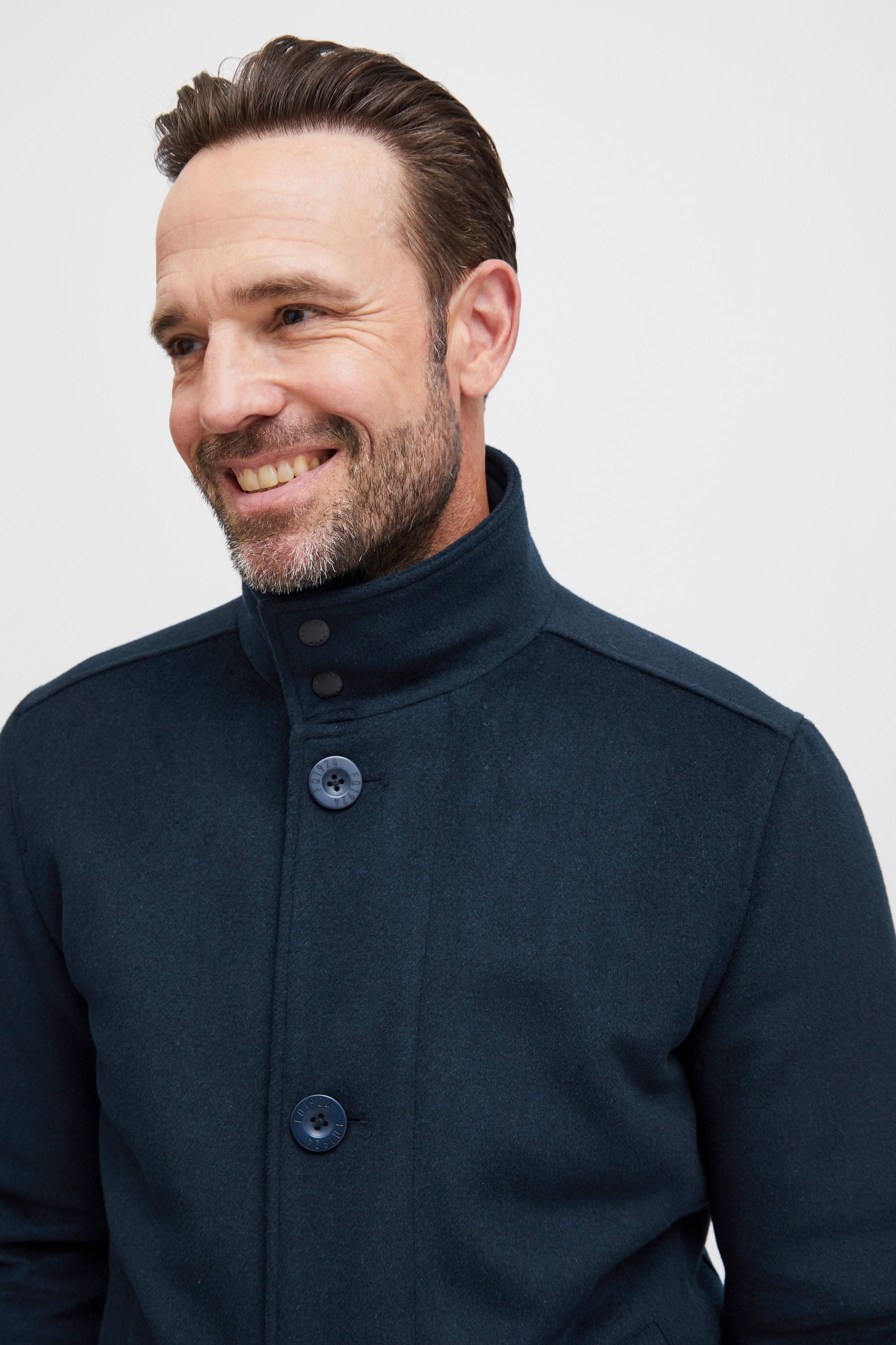 FQ1924 Wintermantel »Winterjacke FQJacob«
