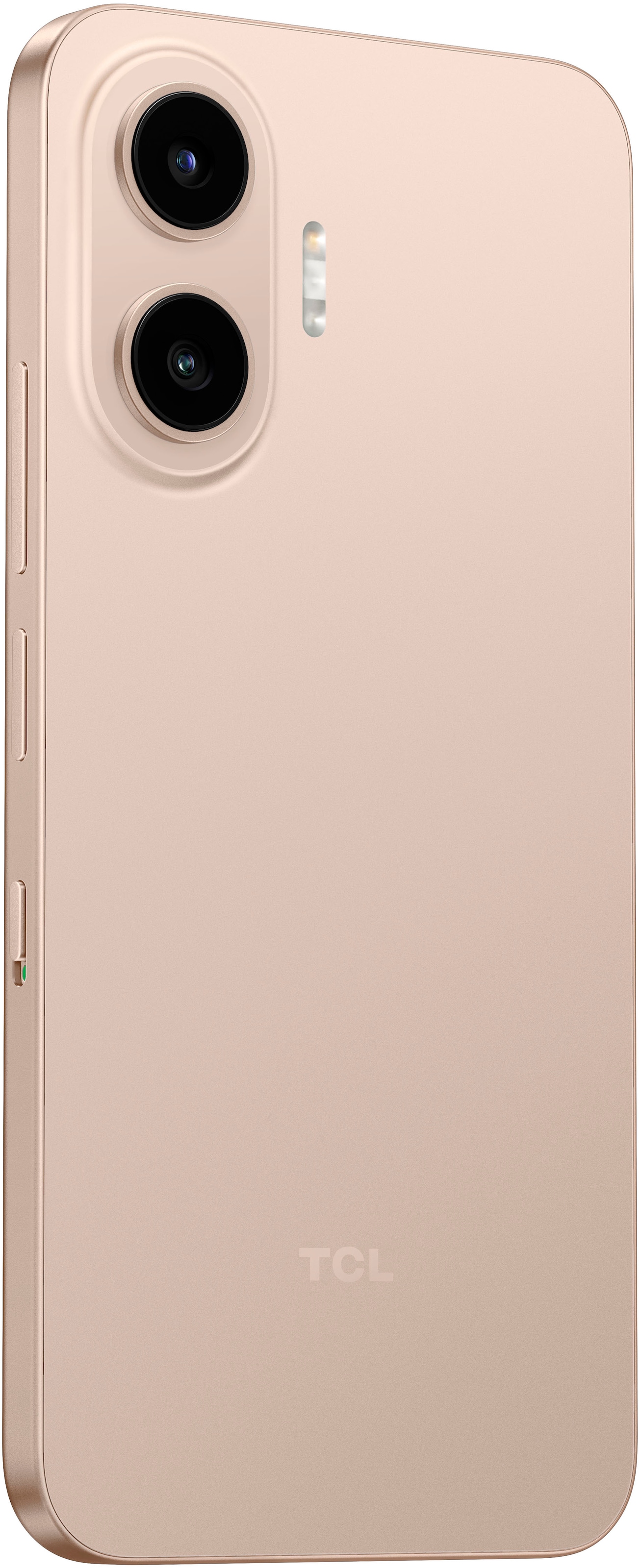 TCL »P80 Pro 8+512GB« Sunlit Gold NXTPAPER-Technologie