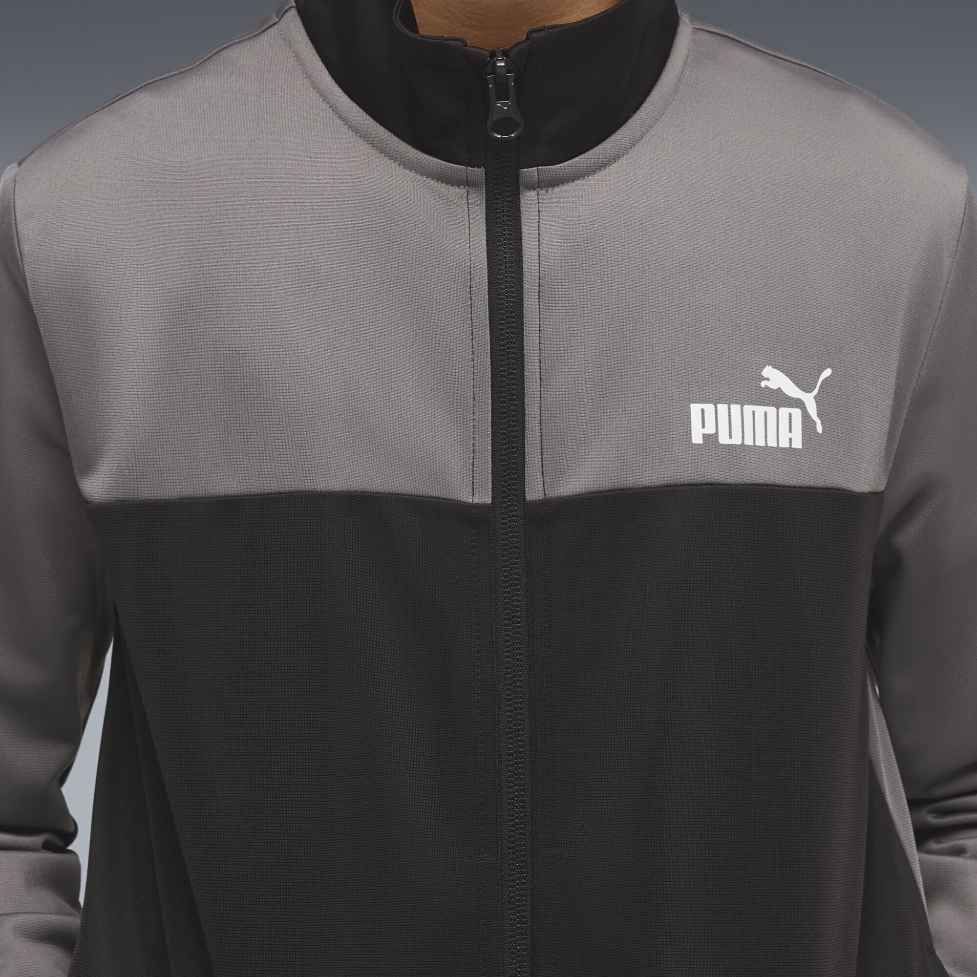 PUMA Jogginganzug »Colourblock Trainingsanzug Jungen«
