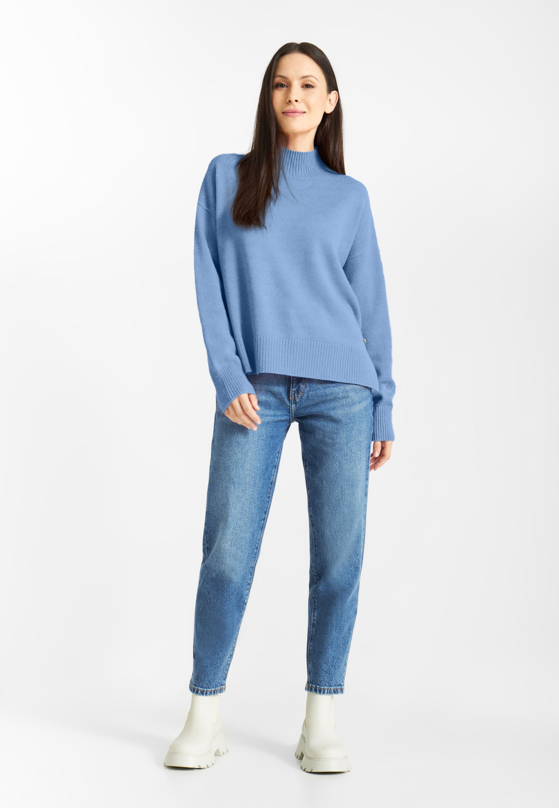 Frieda & Freddies Strickpullover »Frieda & Freddies Pullover«