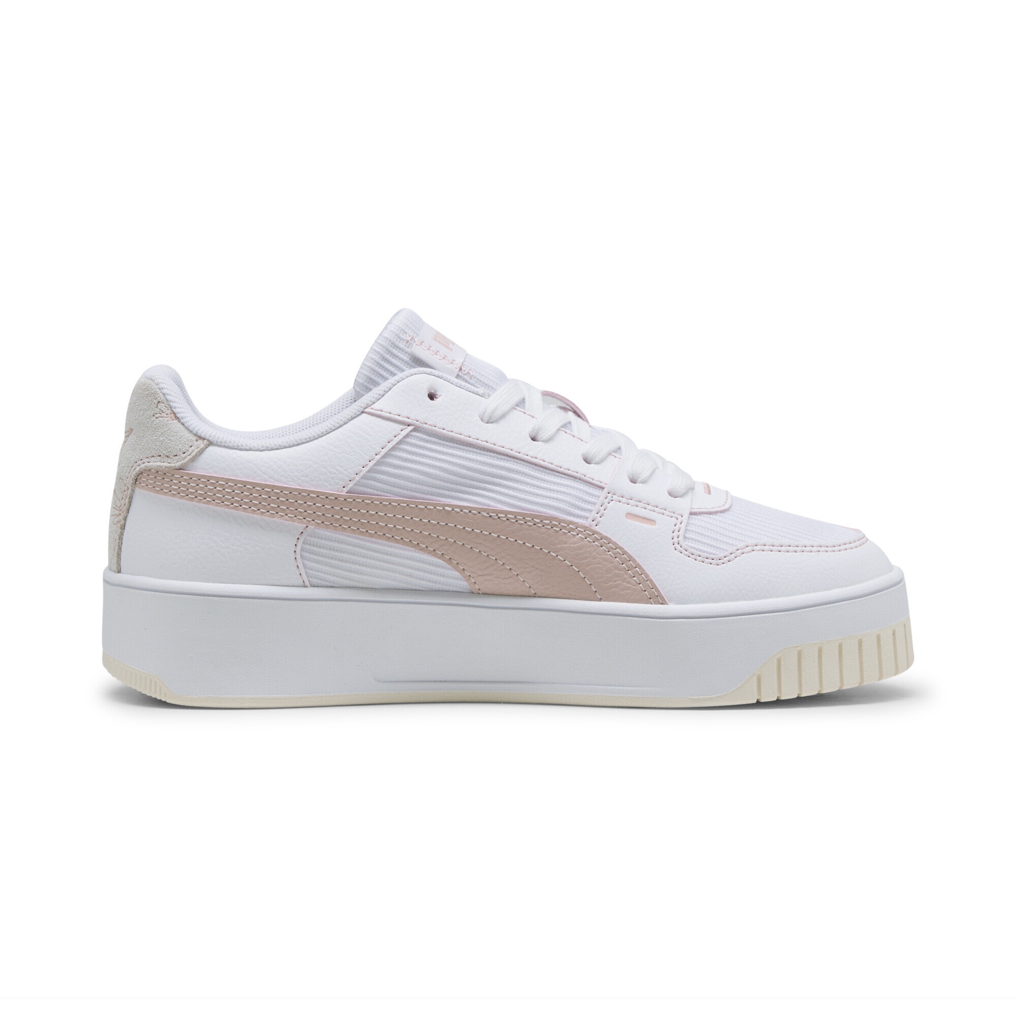 PUMA Sneaker »Carina Street Lux Crafted Flowers Sneakers Damen«