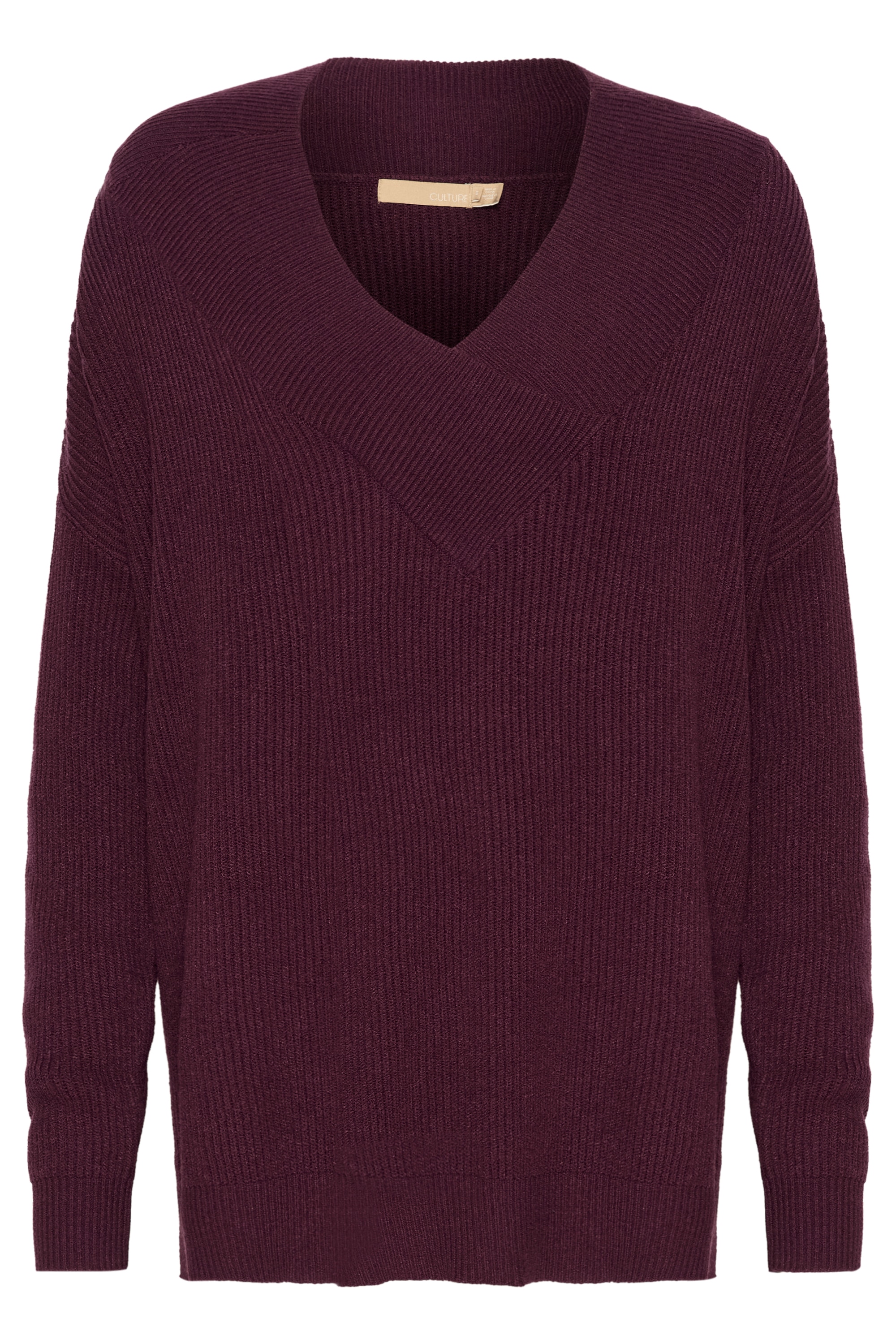 Culture Strickpullover "Damen Strickpullover CUolivia"
