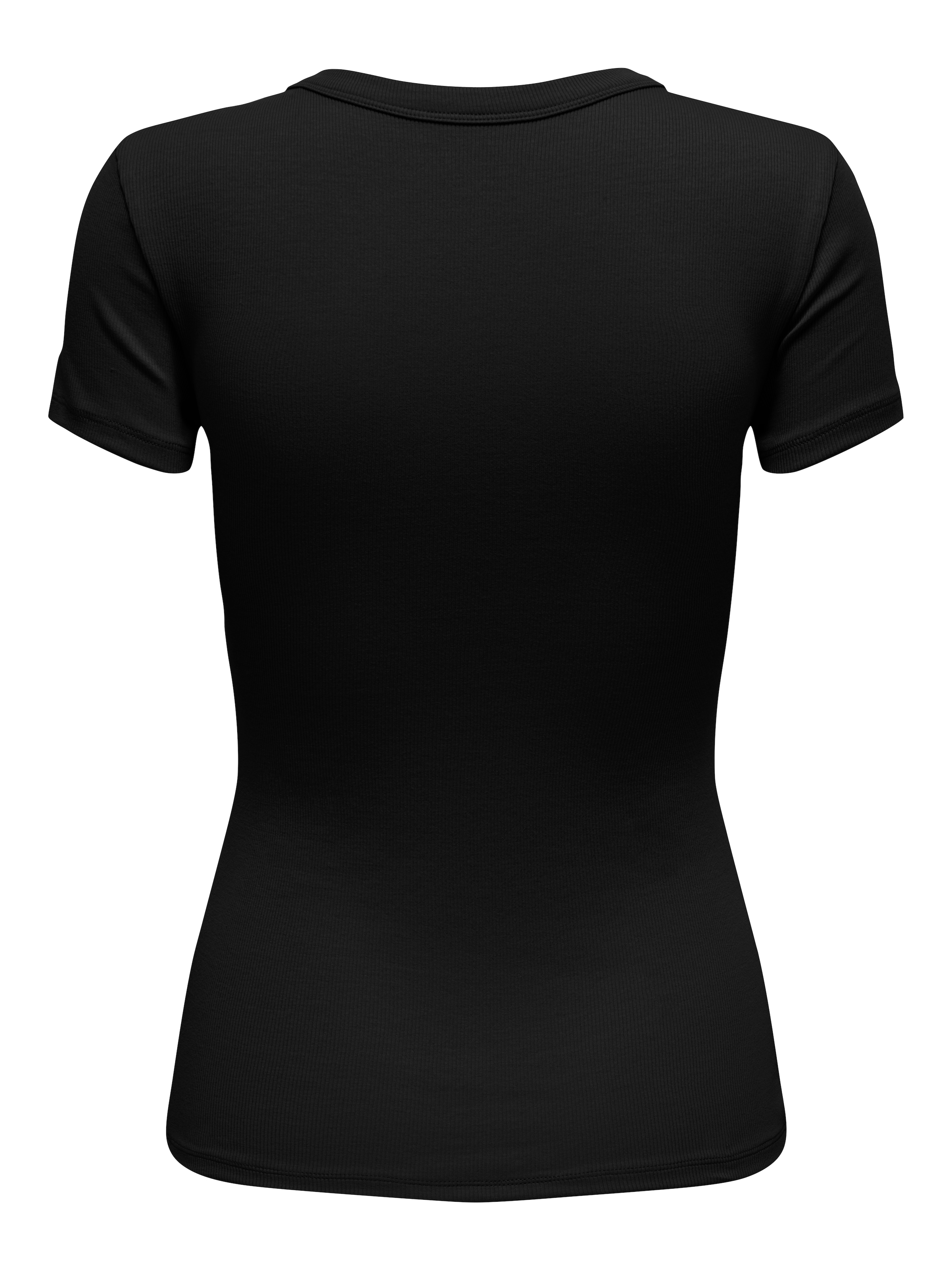 ONLY Kurzarmshirt »ONLEASY S/S O-NECK TOP BOX JRS«