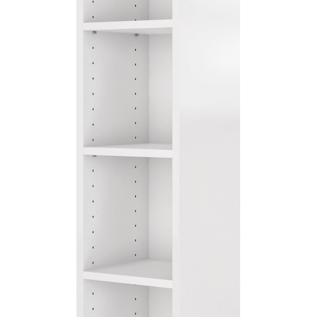 HELD MÖBEL Hochschrank »Trento, Badmöbel, Badregal, Regal, Breite 25 cm«,  Standregal, Badezimmer-Regal, für viel Stauraum | BAUR