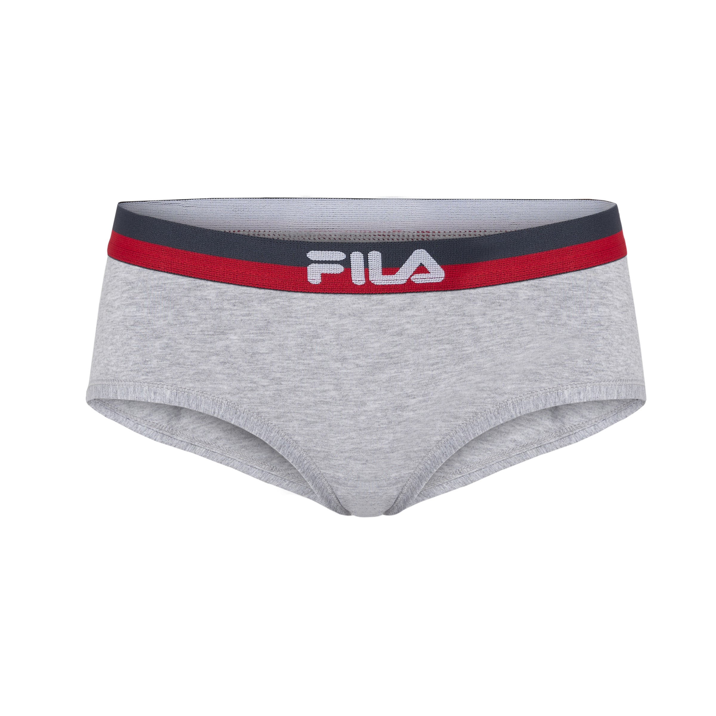 Thumbnail - Fila Slip 3er Pack, mit elastischem Logobund, Woman Culotte