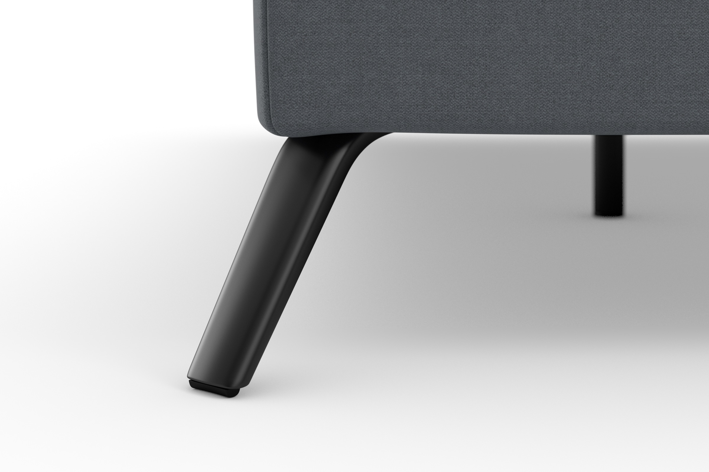 sit&more Wohnlandschaft »Olsen U-Form«, inklusive Sitztiefenverstellung, wahlweise mit Bettfunktion, 15cm hoch