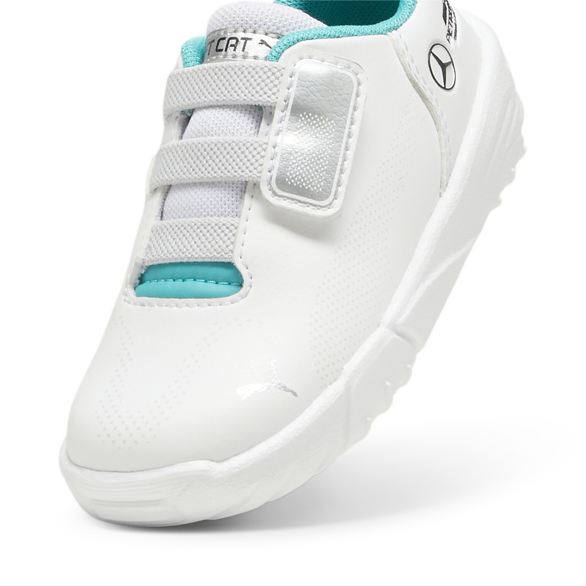 PUMA Sneaker »Mercedes-AMG Petronas F1® Drift Cat Decima 2.0 Sneakers Klein«