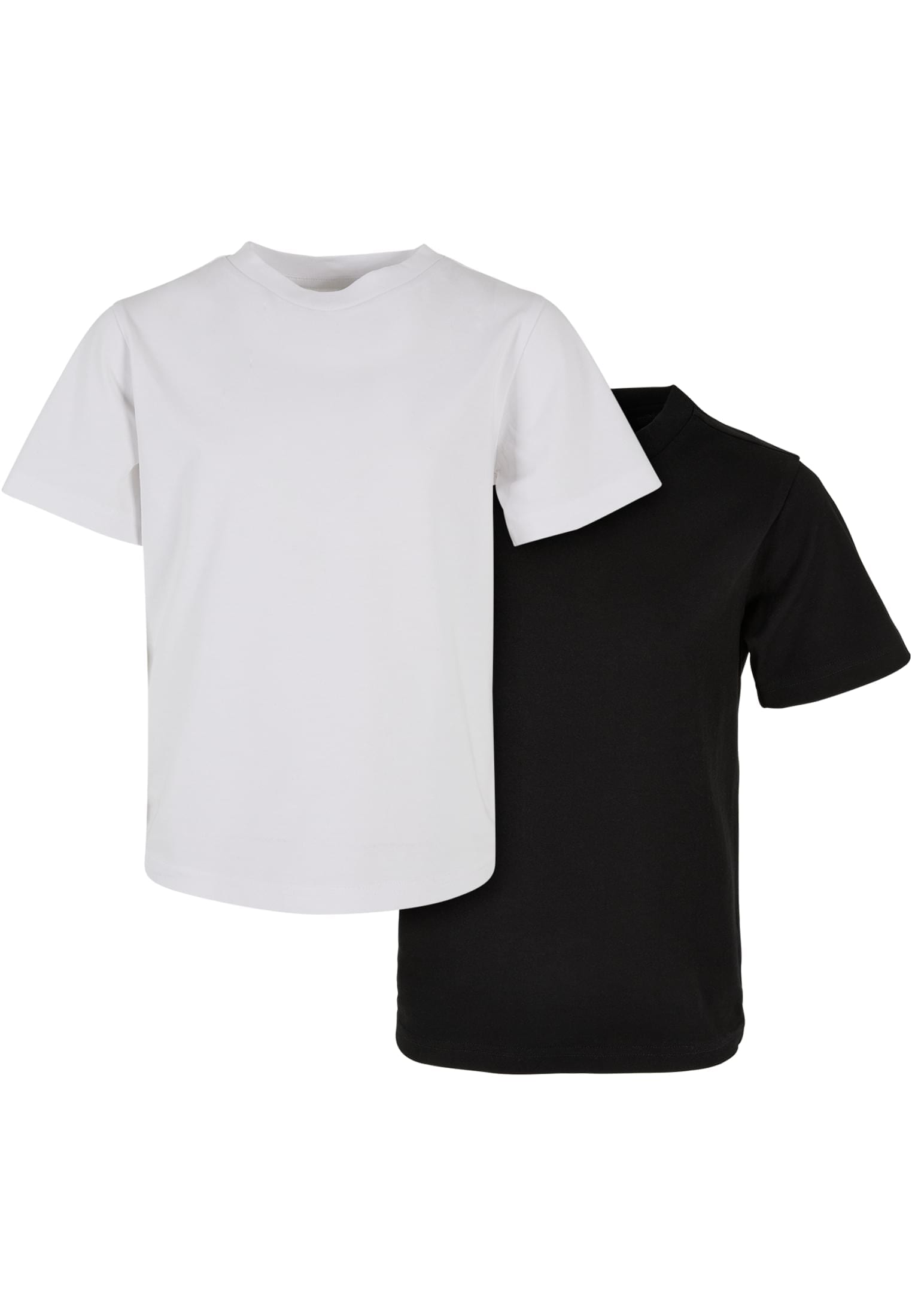 URBAN CLASSICS Kurzarmshirt »Kinder Boys Tee Basic (1 2-Pack«, tlg.) BAUR | online Organic bestellen