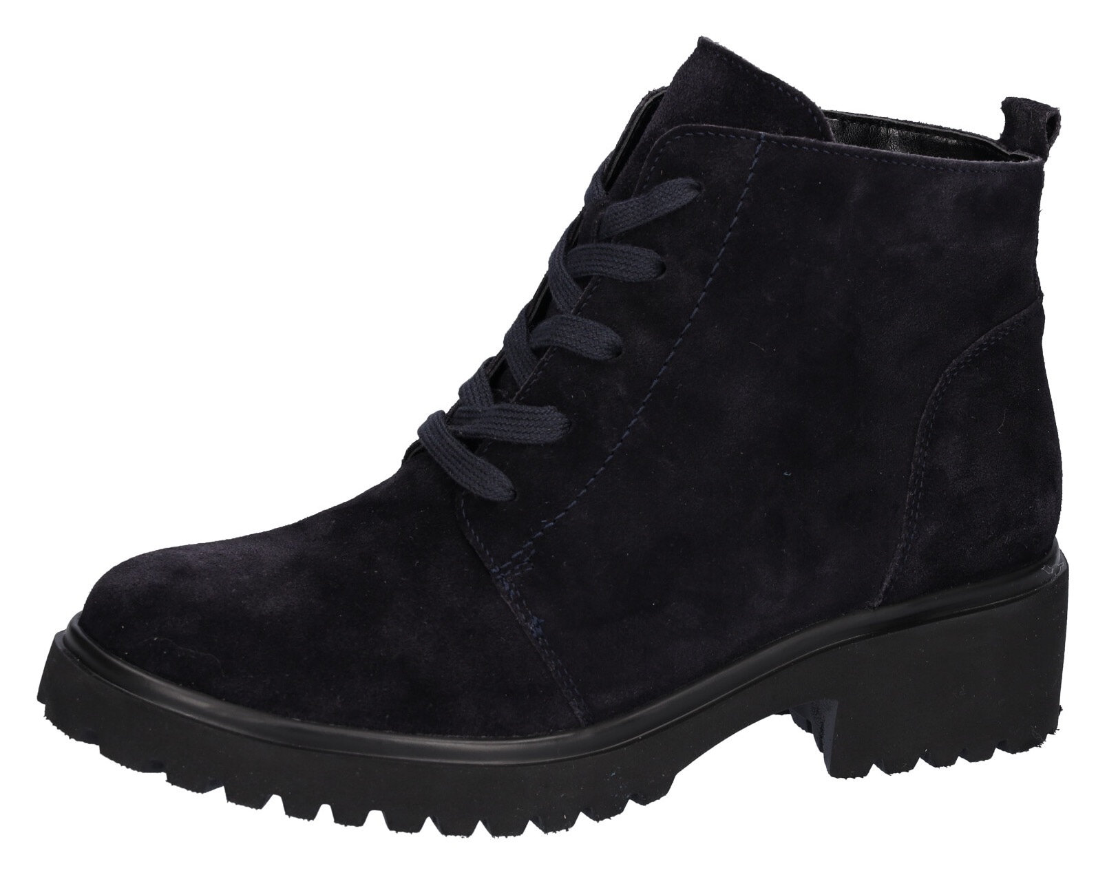 Waldläufer "H-LUISE", Stiefelette, Blockabsatz, in bequemer Schuhweite G (= günstig online kaufen