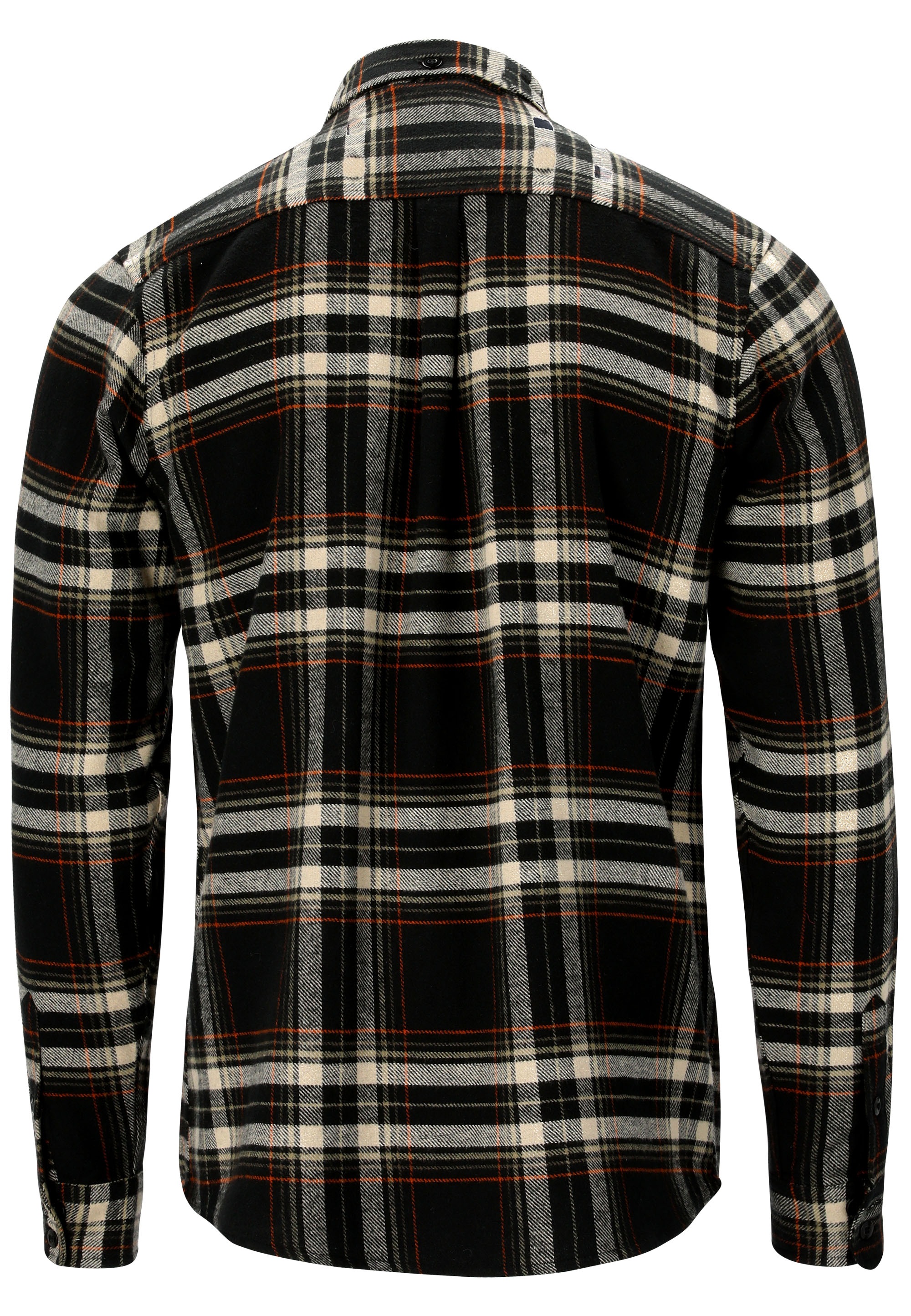 WHISTLER Fleeceshirt »Jamba«, aus atmungsaktivem Flannel