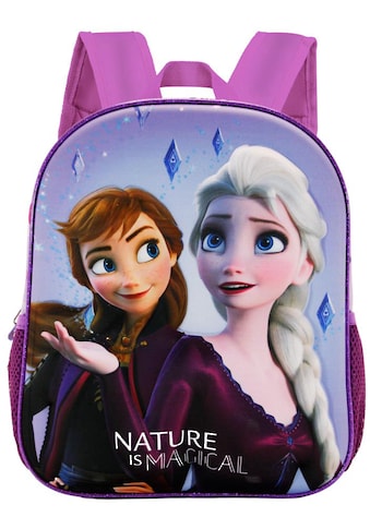 Karactermania Kinderrucksack »Frozen 2, 3D, klein« kaufen