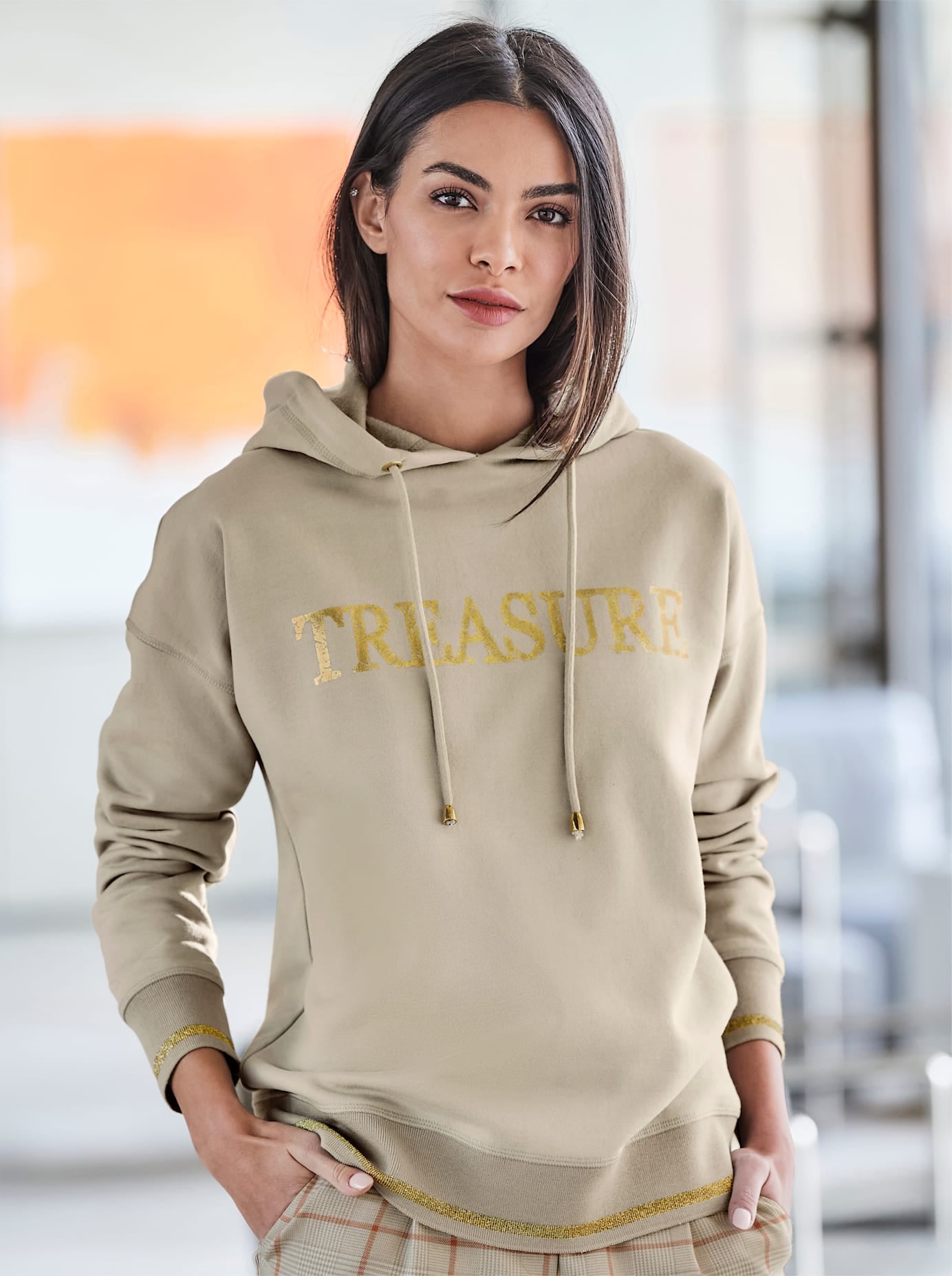 heine Sweatshirt günstig online kaufen