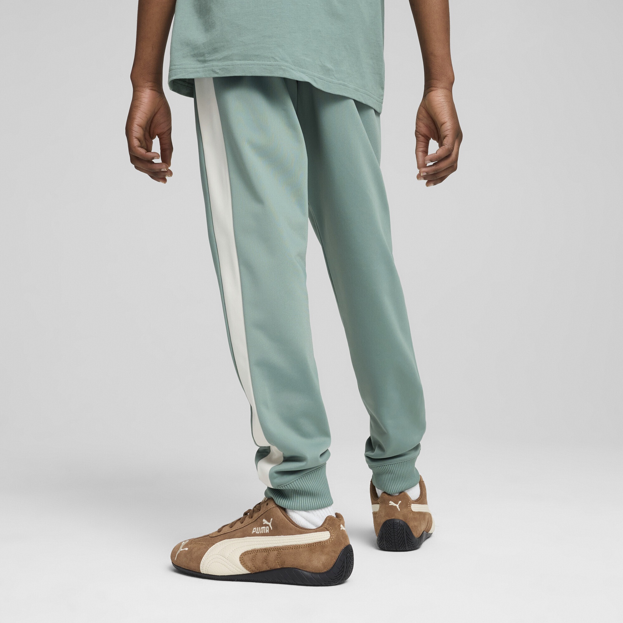 PUMA Sporthose »T7 ALWAYS ON Trainingshose Jungen«