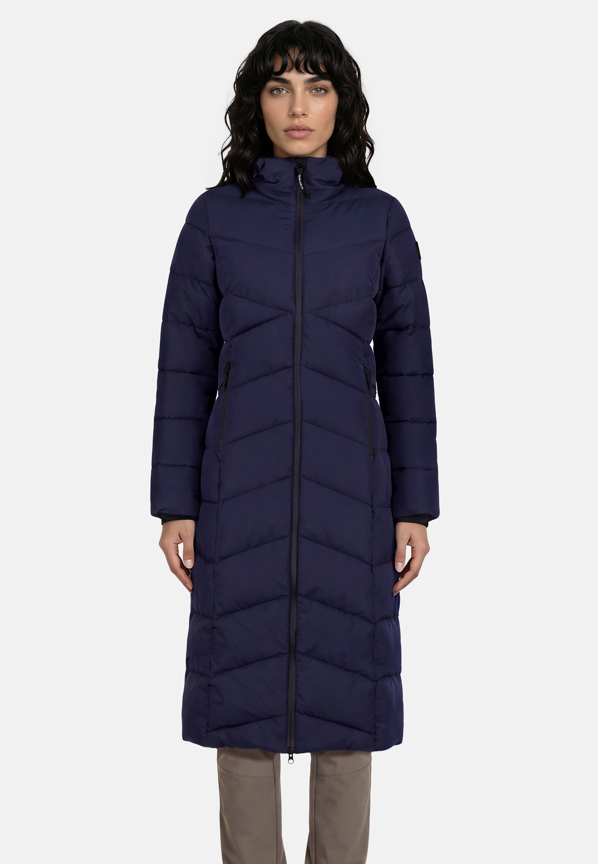 Icepeak Outdoorjacke »Icepeak Mantel Partridge«