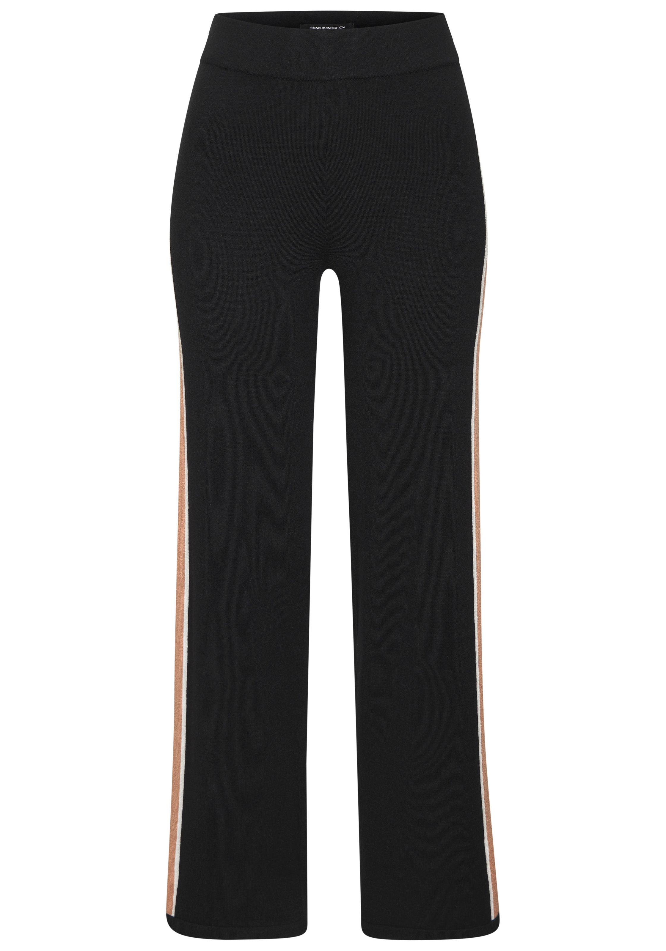 French Connection Strickhose, mit seitlichen Galonstreifen günstig online kaufen