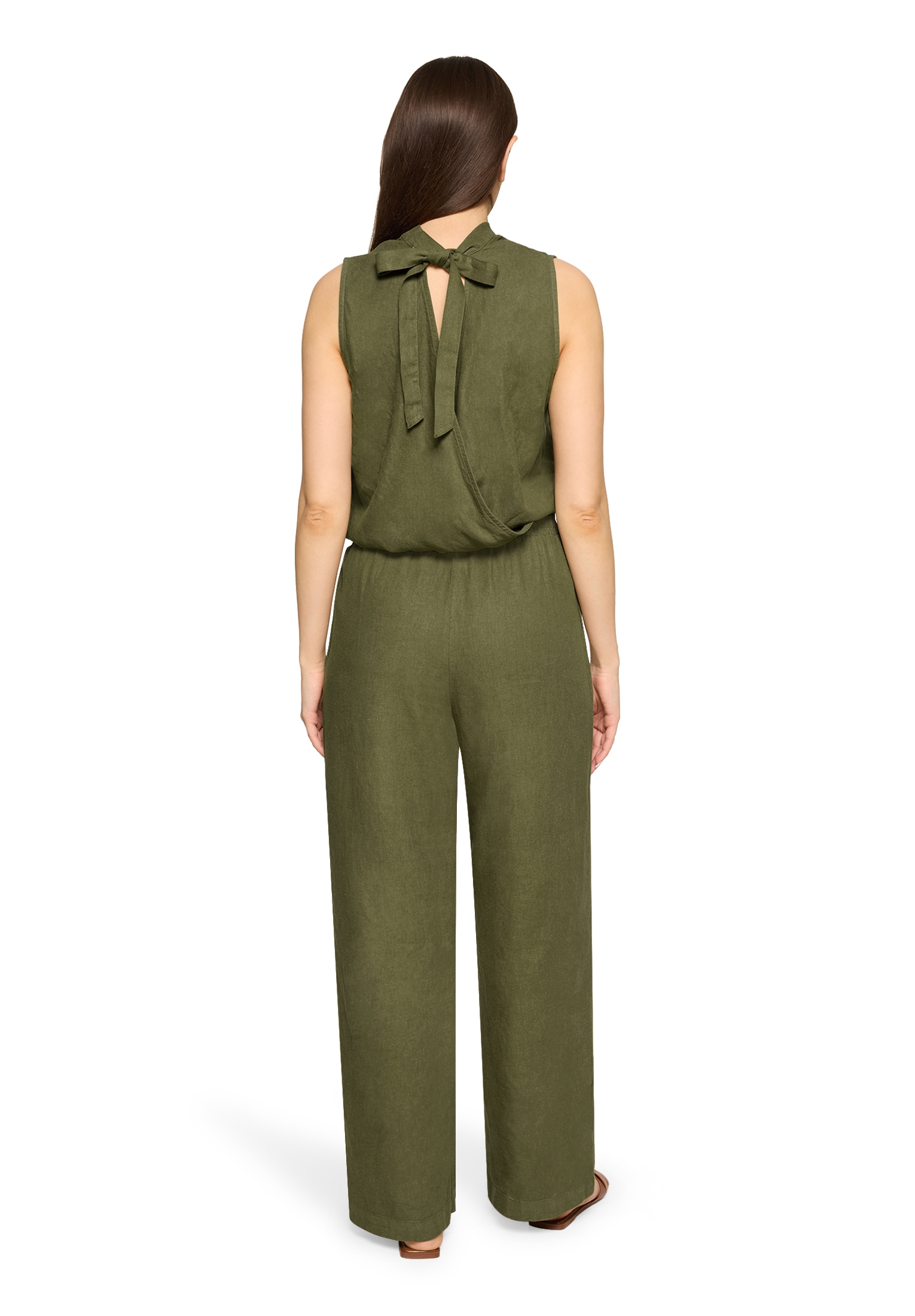 Cartoon Overall »Damen mit hohem Kragen« 1