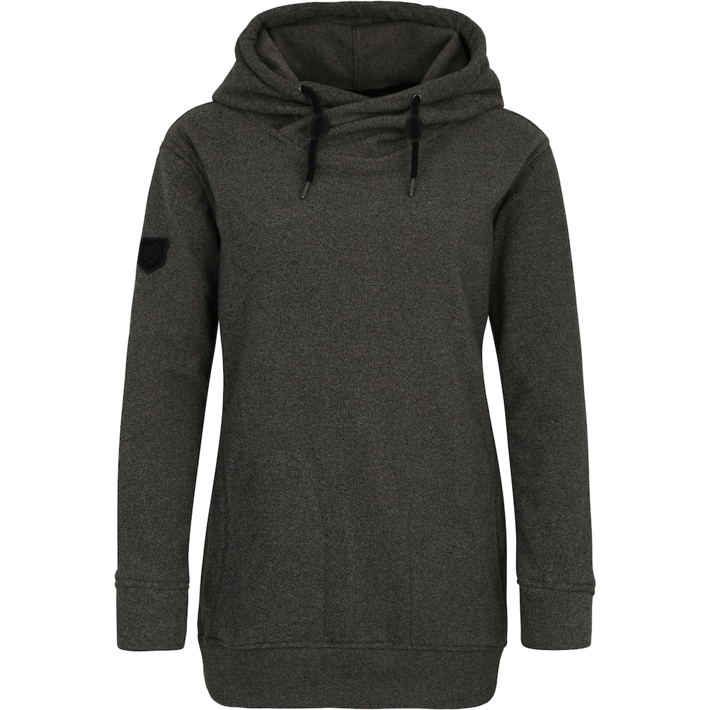 DEPROC Active Kapuzensweatshirt »SWEAT ALBERTA WOMEN«