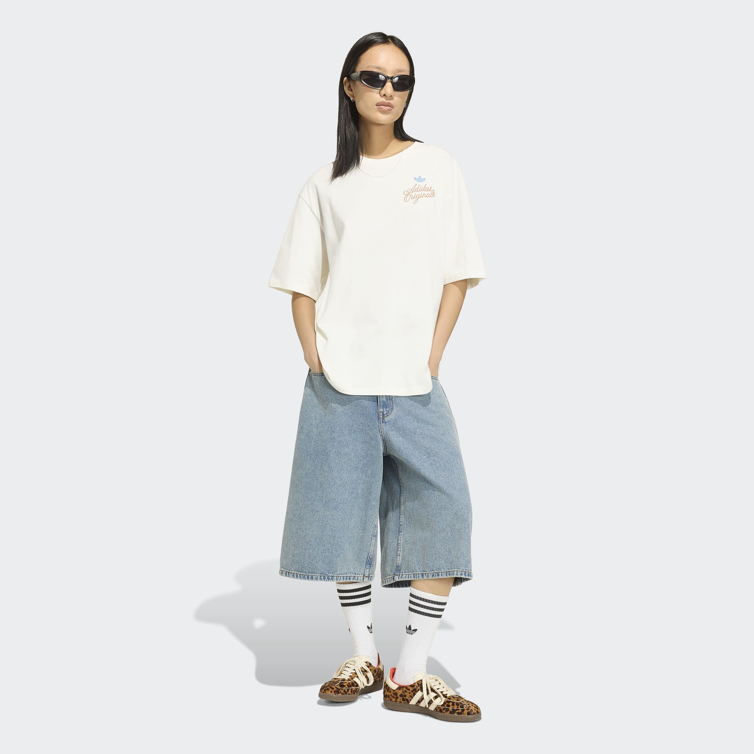 adidas Originals T-Shirt »GFX TEE« Print T-Shirt