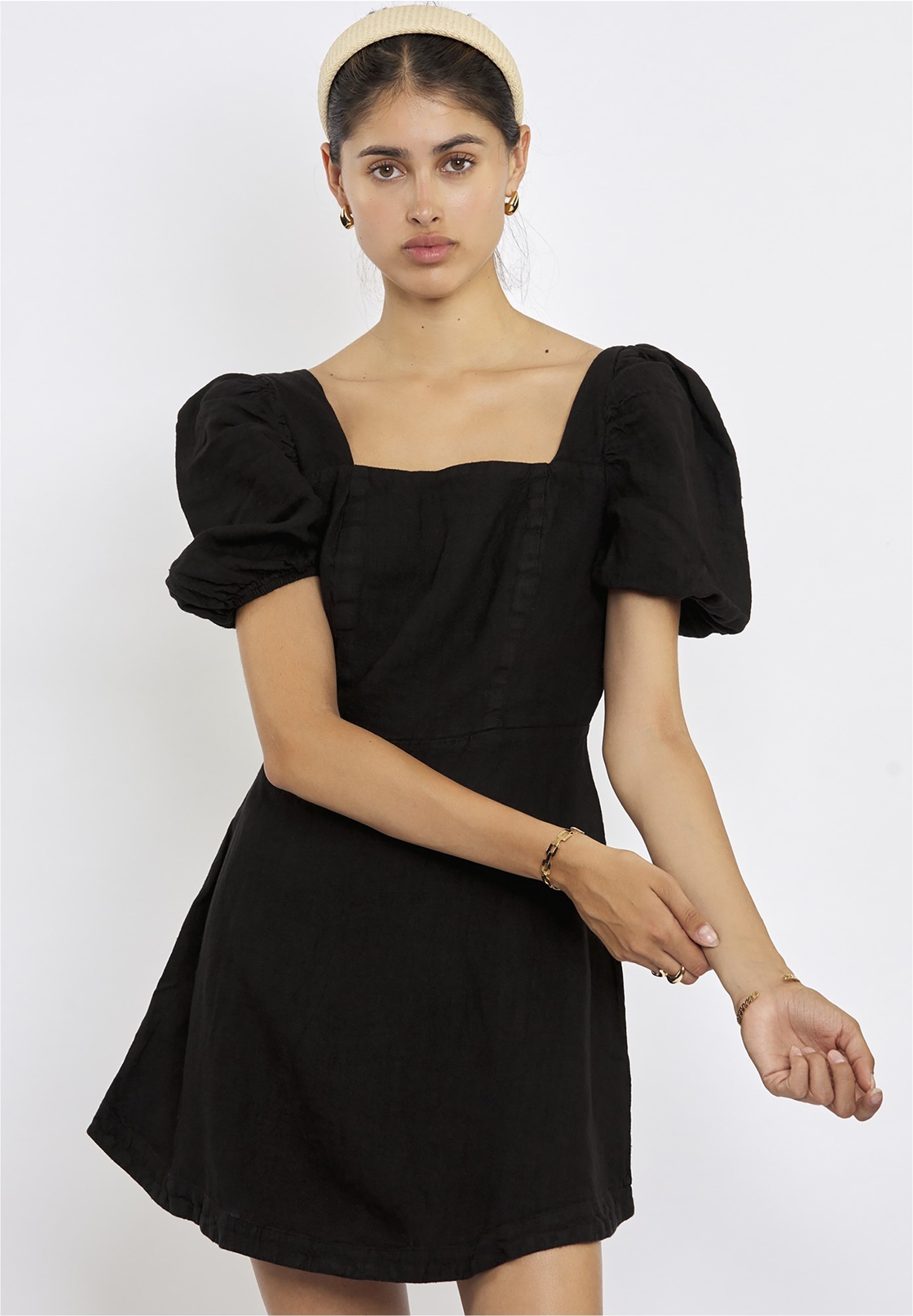 freshlions Jerseykleid "Bella", (1 tlg.), im femininen Design günstig online kaufen