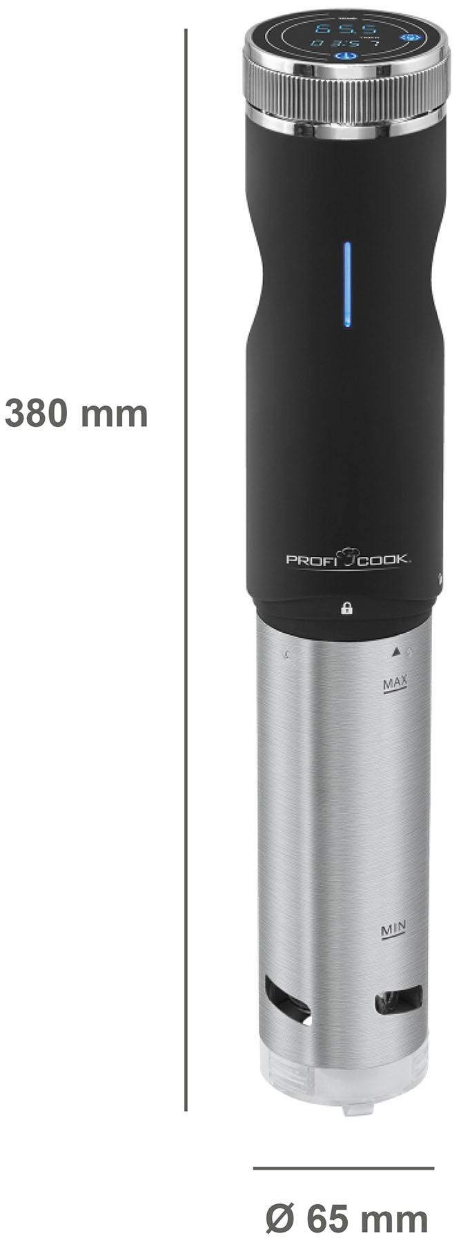 ProfiCook Sous-Vide Stick »PC-SV 1126«, 800 Watt