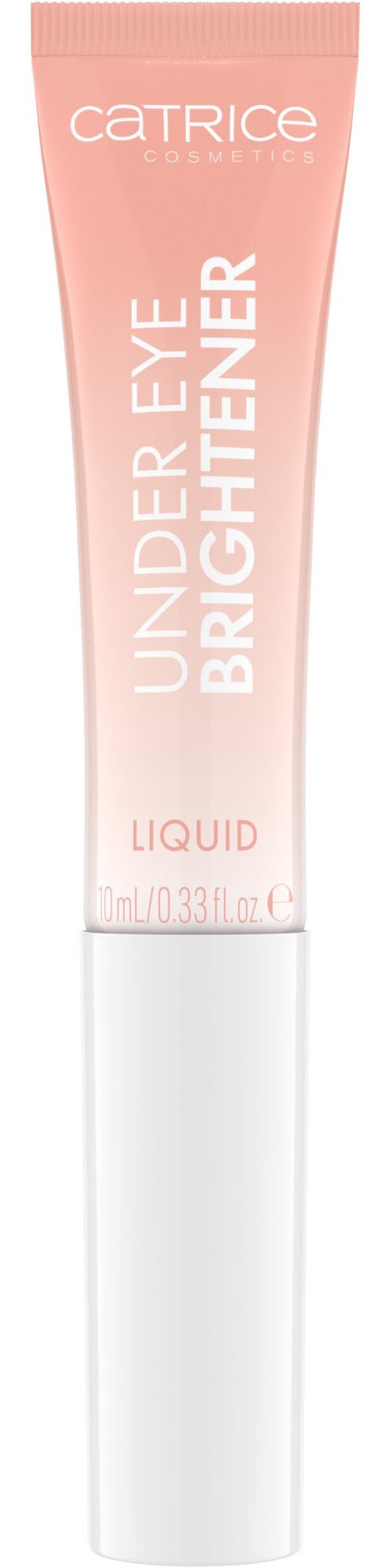 Thumbnail - Catrice Augenpflege-Set "Under Eye Brightener Liquid" Roséton, aufhellend, leicht, glattes Finish