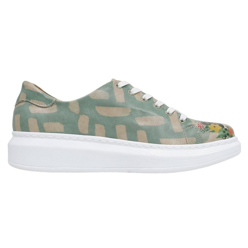 DOGO Plateausneaker »Arizona Dream«, Vegan