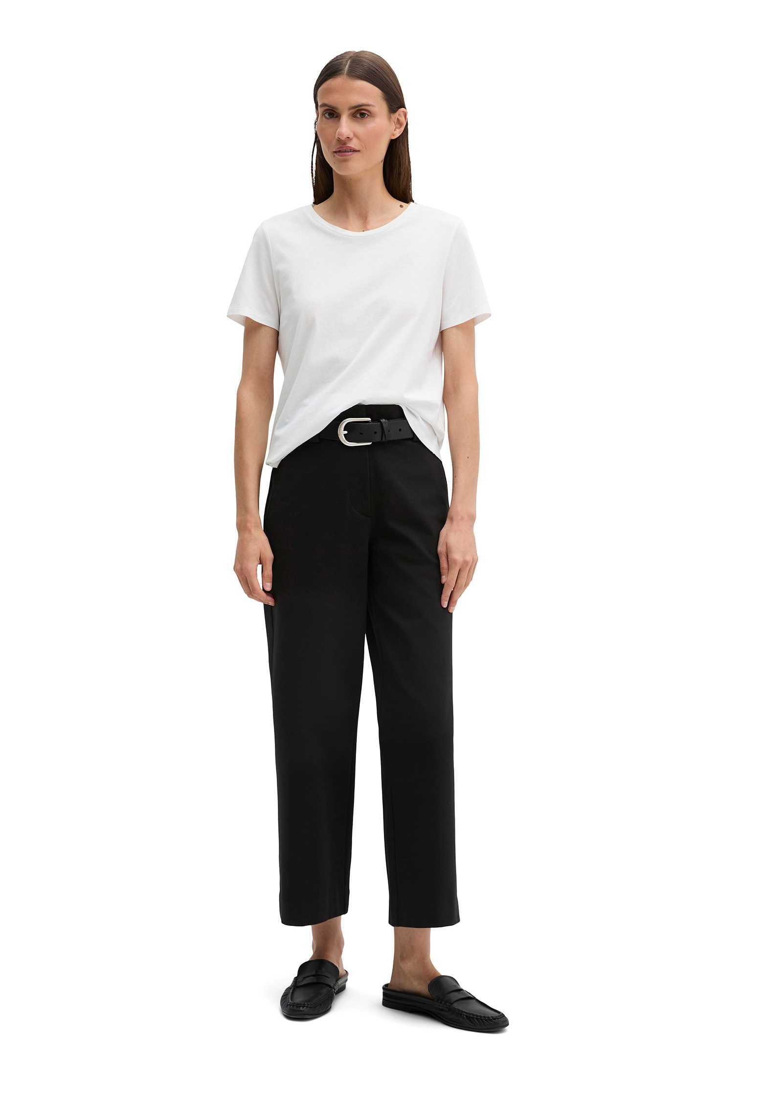 Marc O'Polo T-Shirt »aus Organic Cotton SIngle Jersey«