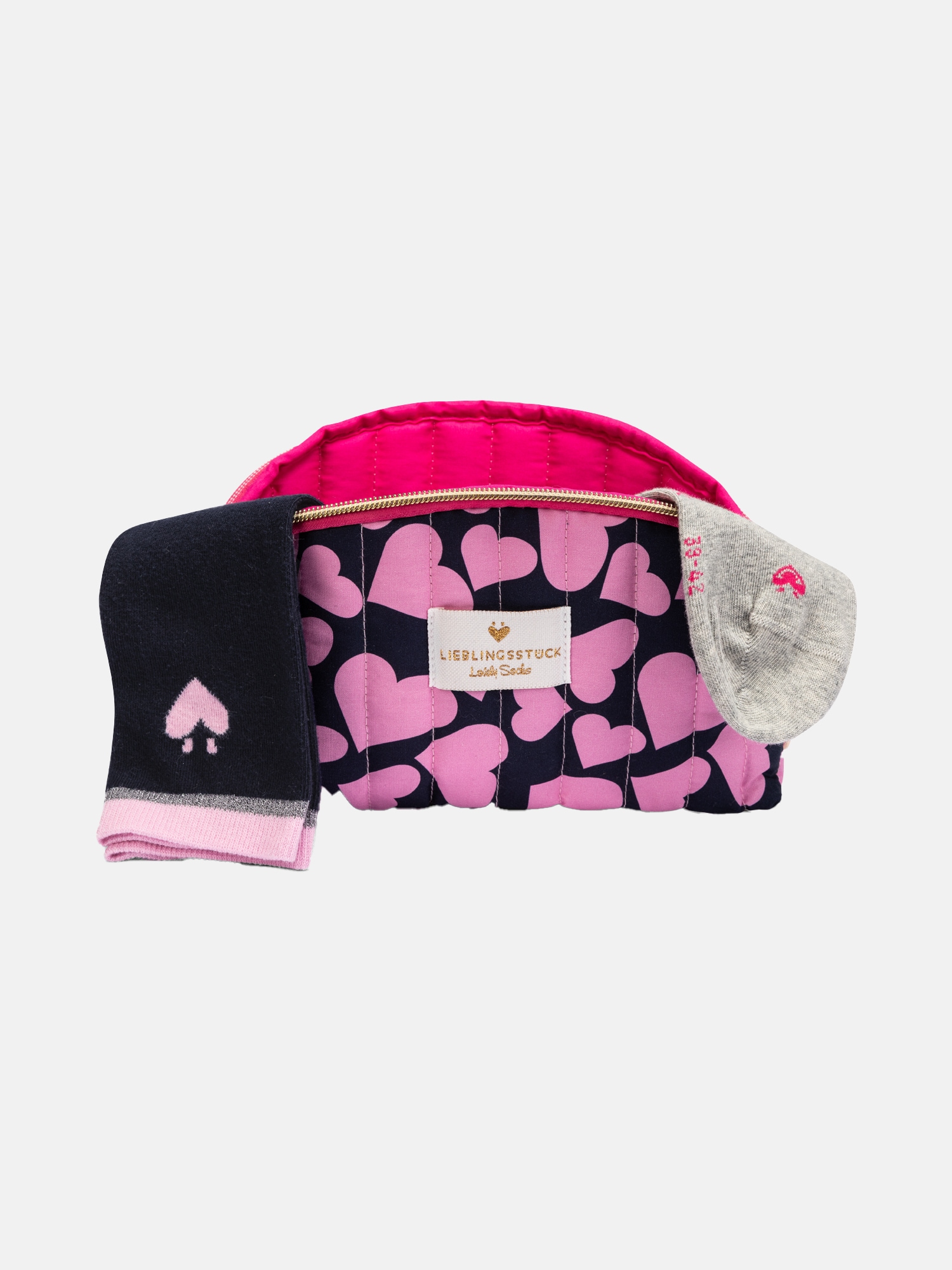 Lieblingsstück Langsocken »KellyEp« mit Baumwoll-Anteil