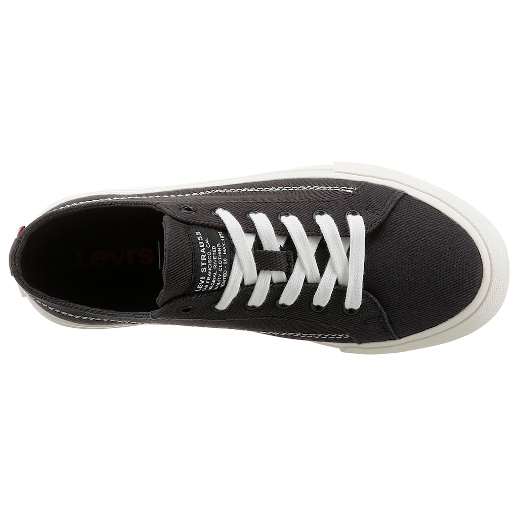 Levi's® Plateausneaker »DECON LACE S«