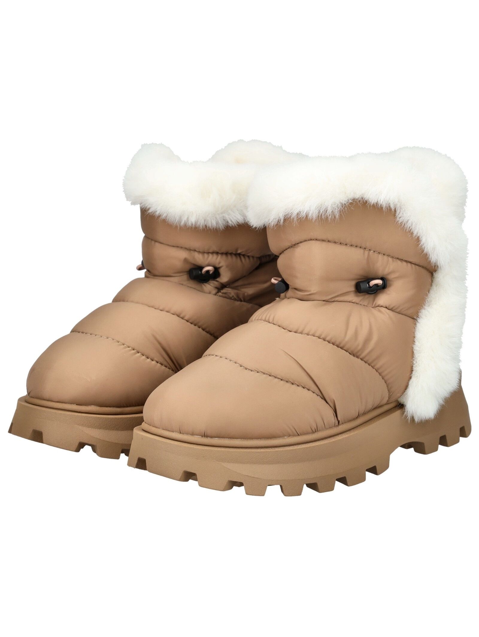 Steve Madden Women's Ankle Boot Tan 40 3