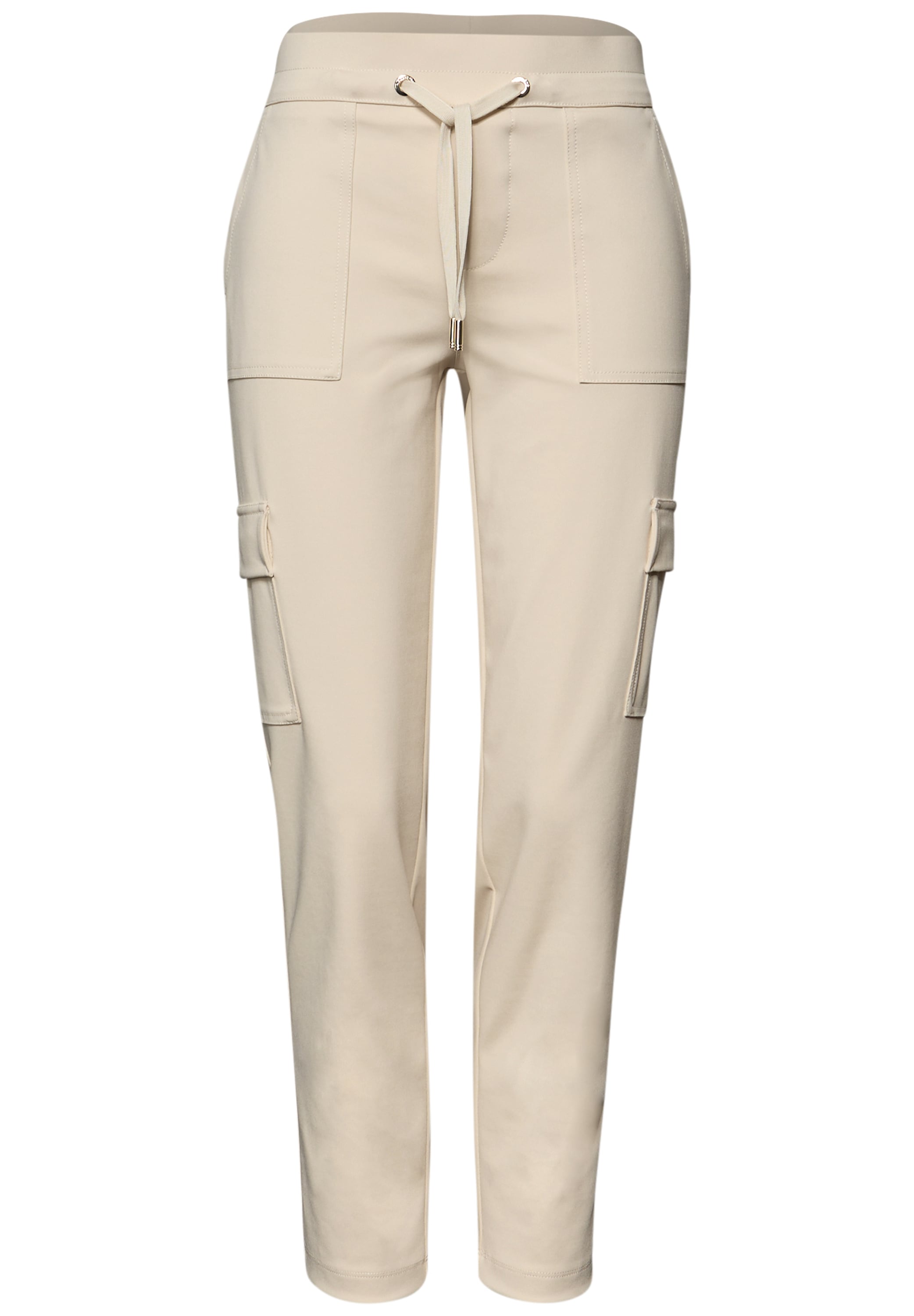 STREET ONE Cargohose  im Cargo-Style