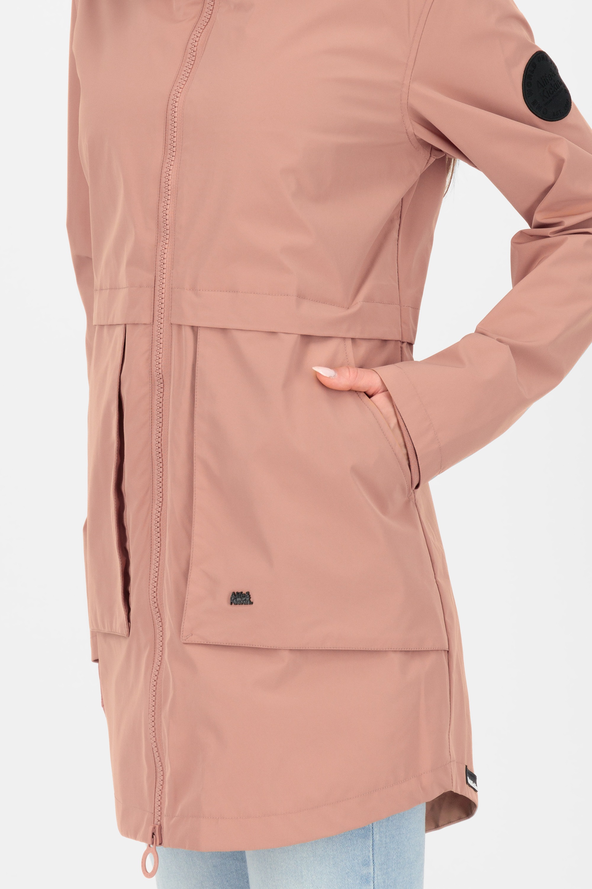Alife & Kickin Sommerjacke »Damen NoelieAK A«