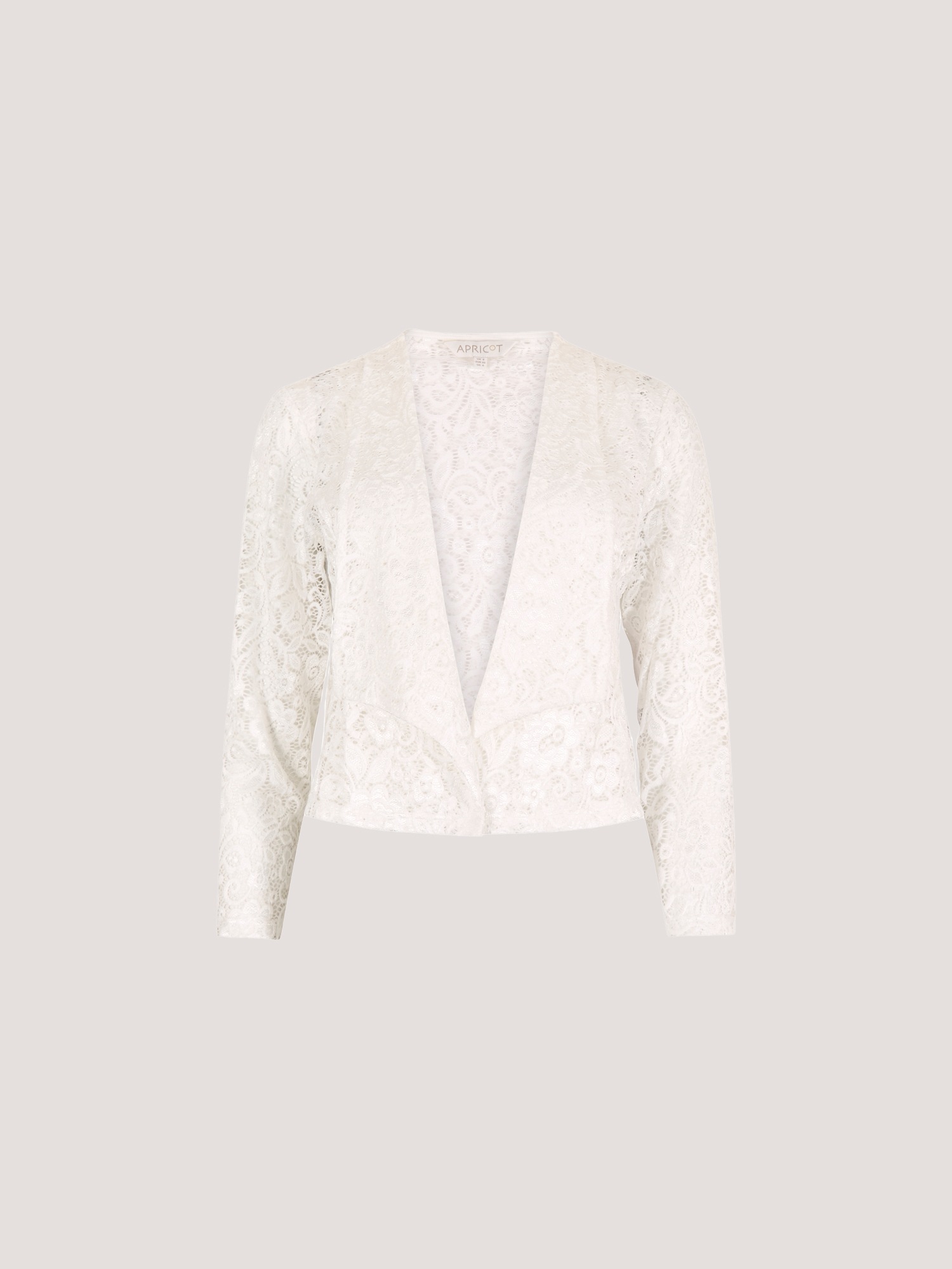 Apricot Bolerojacke »Jacke« mit Revers