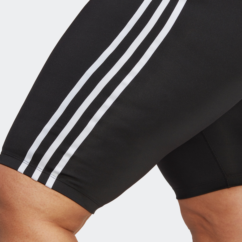 adidas Originals Shorts »ADICOLOR CLASSICS HIGHWAISTED KURZE«, (1 tlg.)