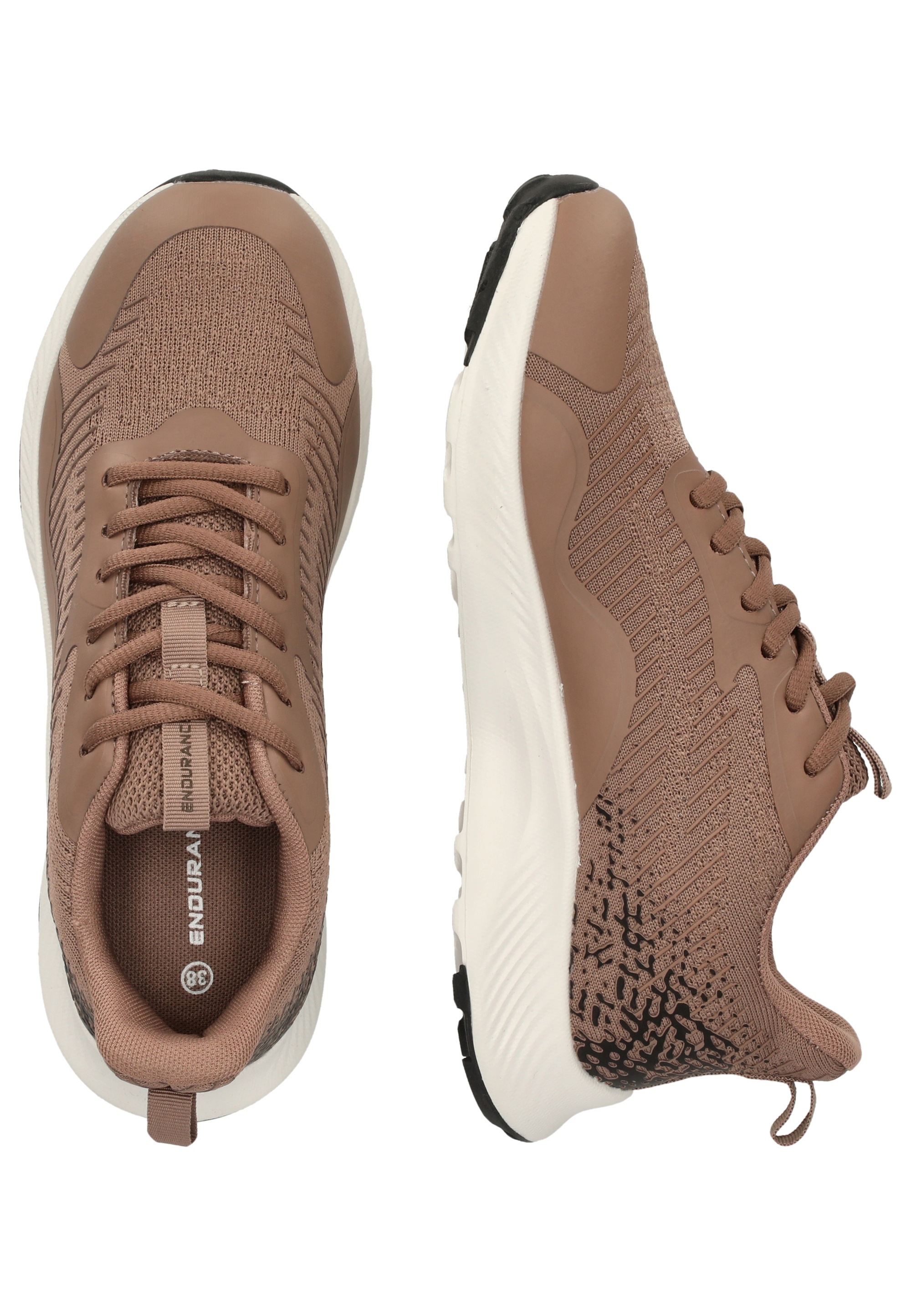 ENDURANCE Sneaker »Elestern«, Aus atmungsaktivem Material