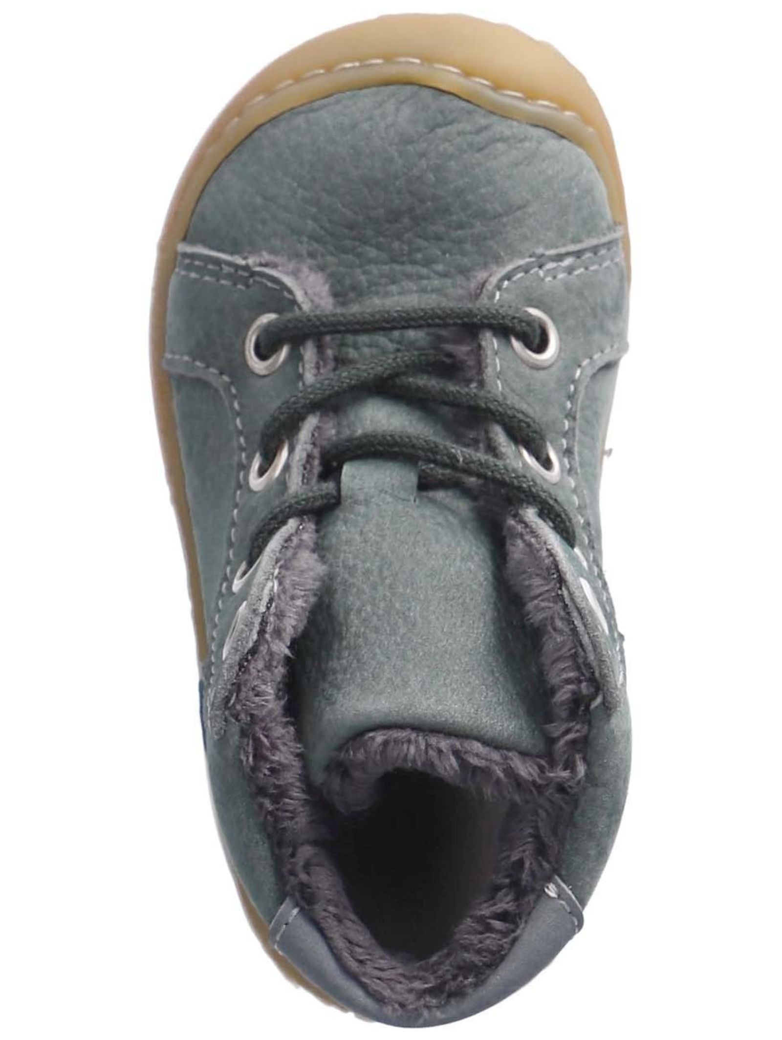 Pepino Schnürschuh »Pepino Halbschuhe Leder/Textil«
