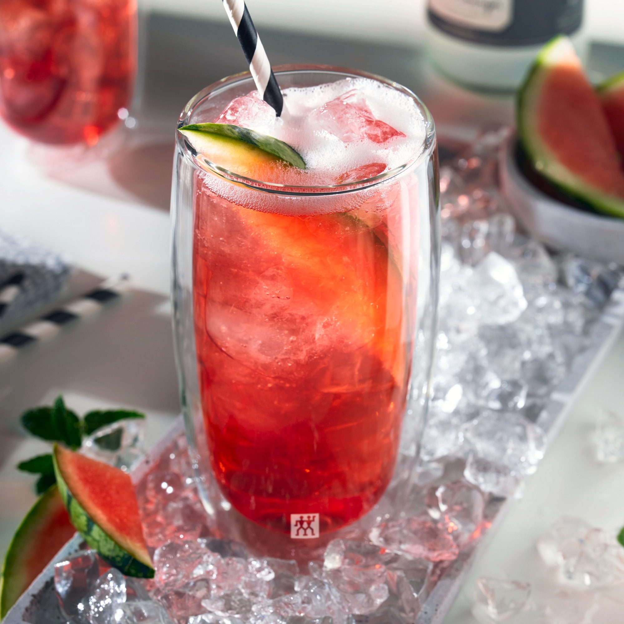 Zwilling Gläser-Set "Softdrinkglas Sorrento, 2er Set" doppelwandig, Fassung günstig online kaufen