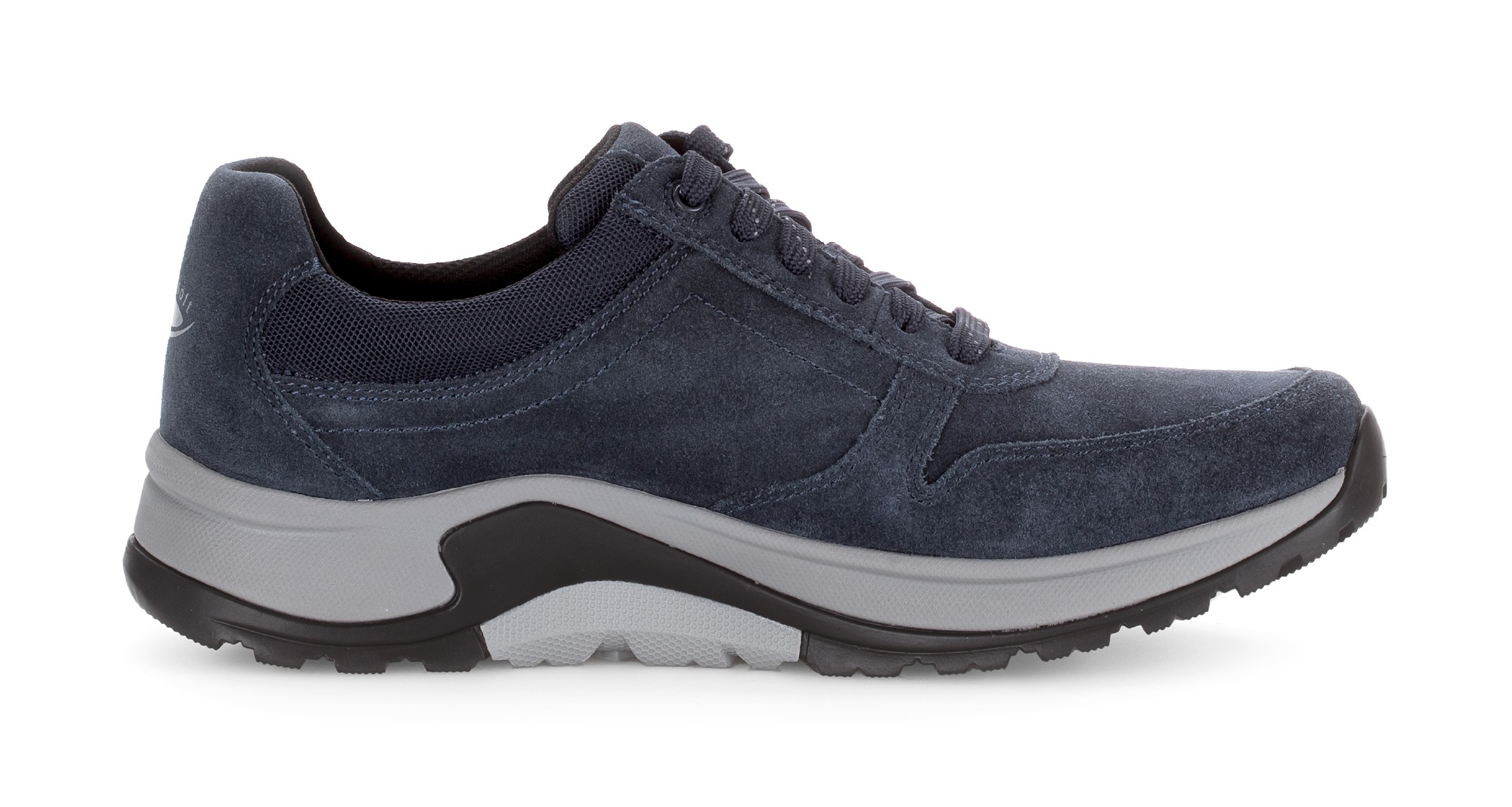 Gabor Rollingsoft Sneaker, Komfortschuh, Halbschuh, Schnürschuh in Weite G (= weit)