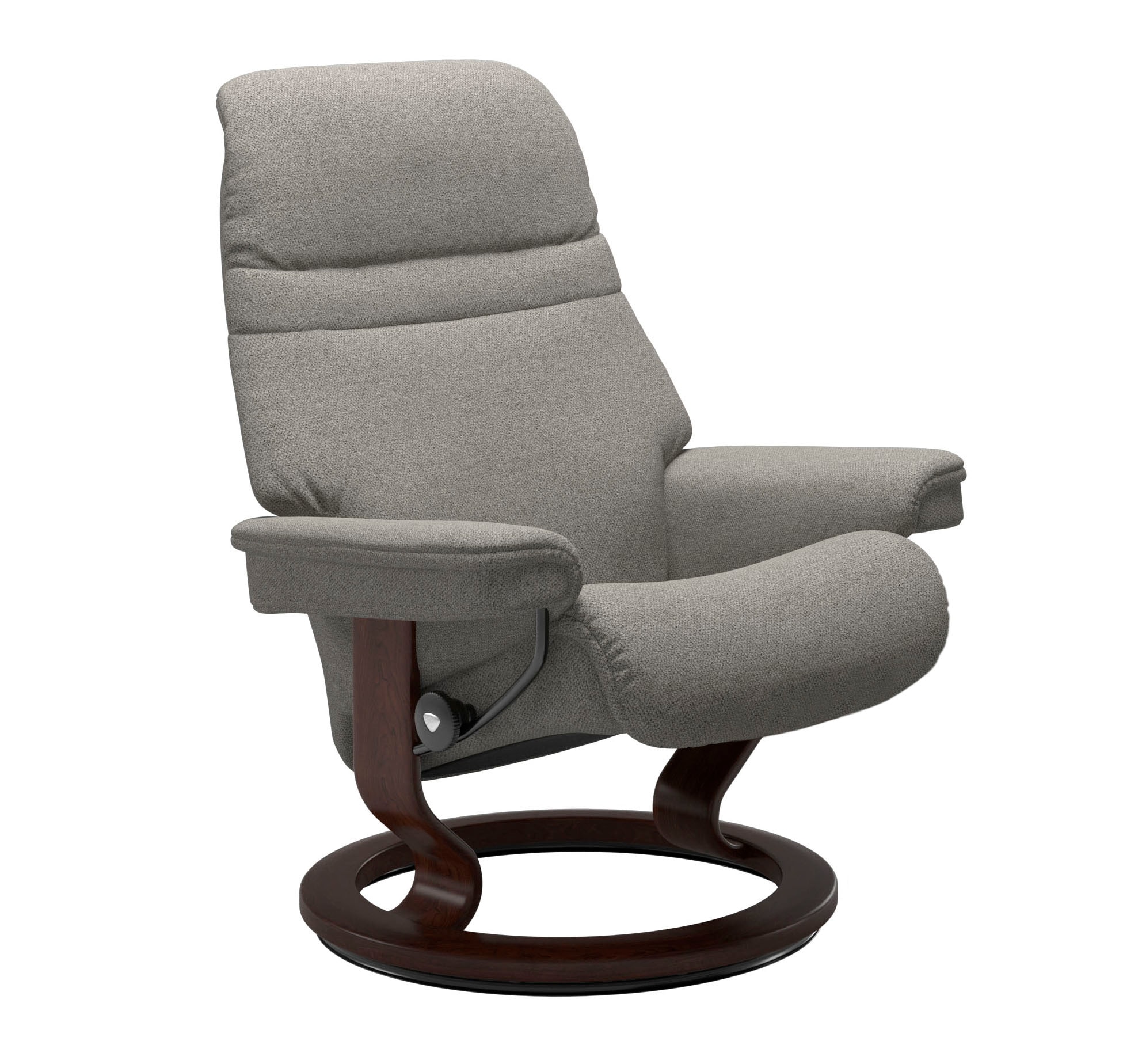 Stressless Relaxsessel "Sunrise", mit Classic Base, Größe S, Gestell Braun günstig online kaufen