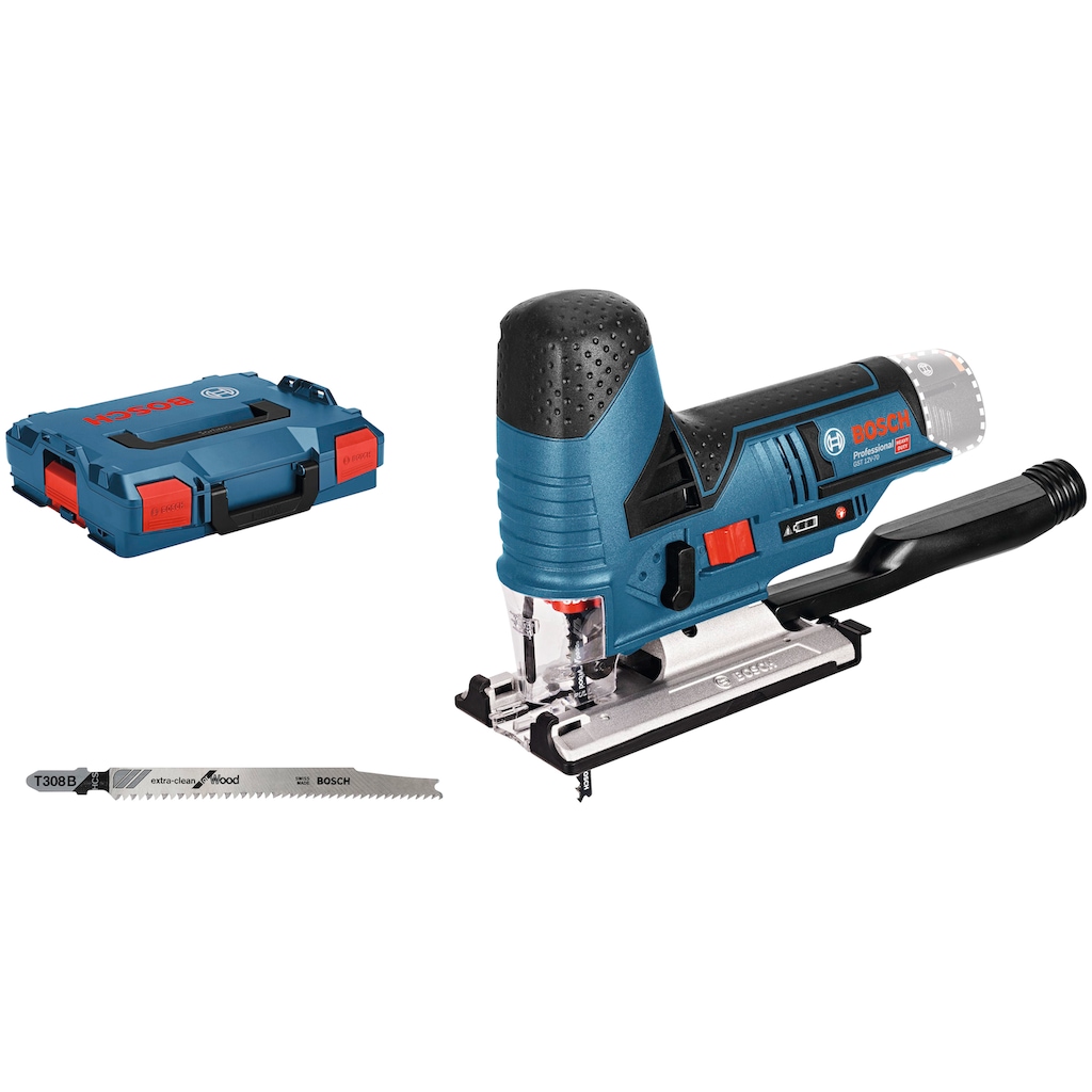 Bosch Professional Akku-Stichsäge »GST 12V-70 Professional«, (1 St.)