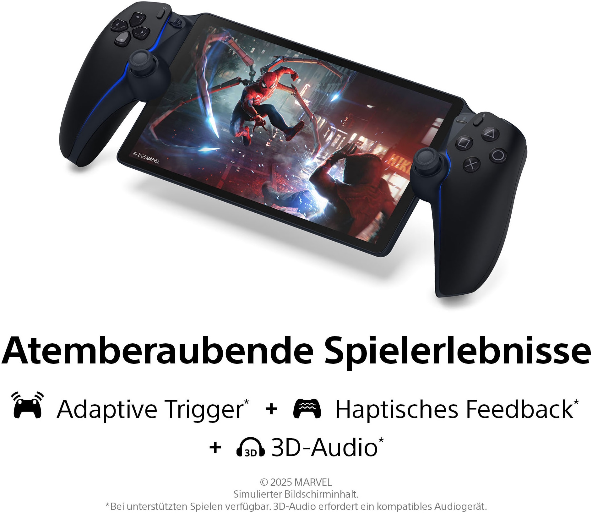 PlayStation 5 Spielekonsole »Portal™ Remote-Player«