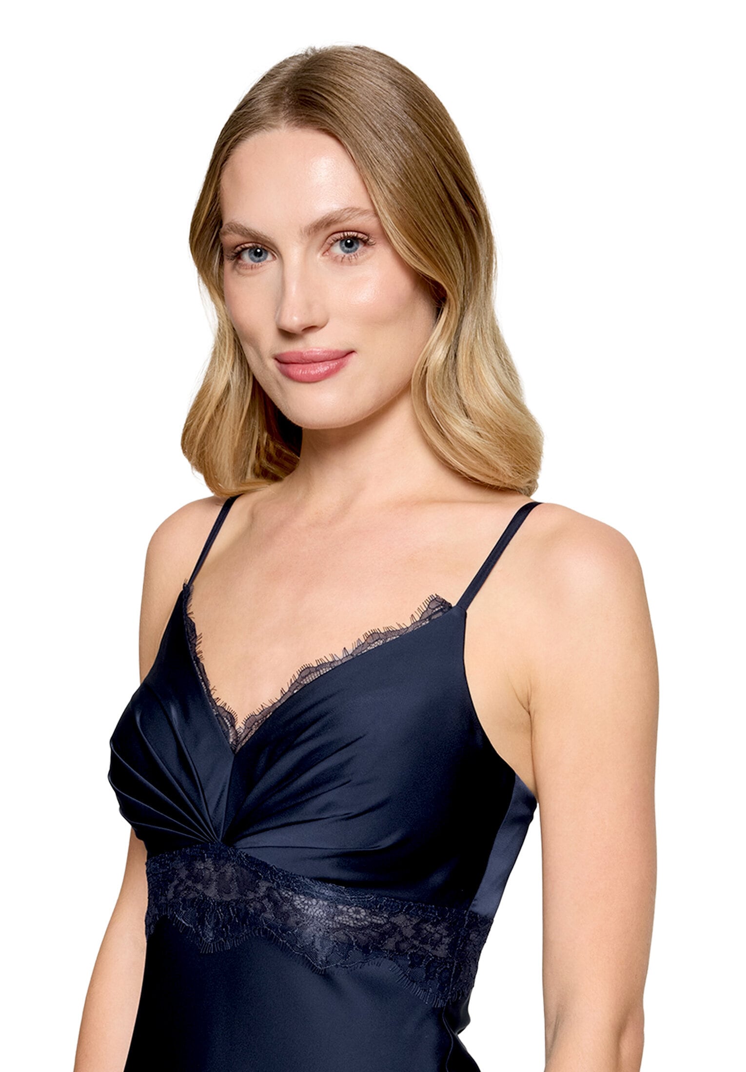 Vera Mont Abendkleid »Damen schmal geschnitten« Ohne Tasche