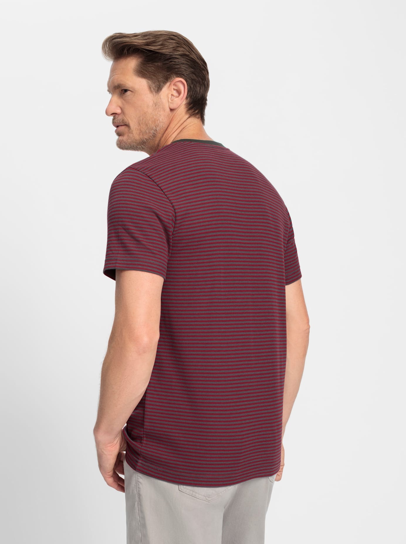 Catamaran Kurzarmshirt »Kurzarm-Shirt«, (1 tlg.)