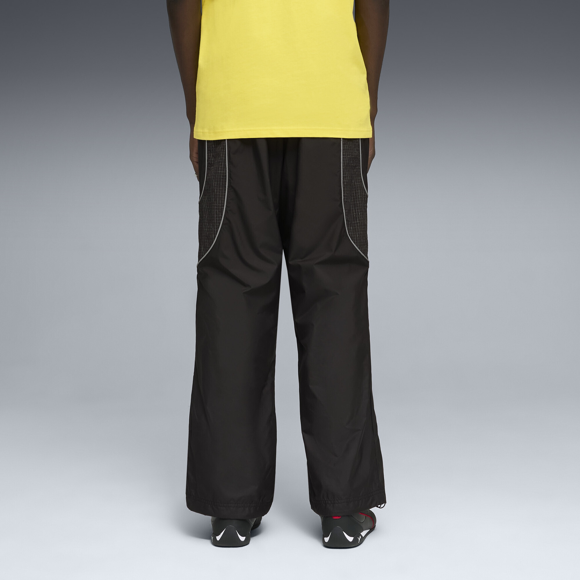 PUMA Sporthose »Scuderia Ferrari PUMATECH-X Hose Herren«