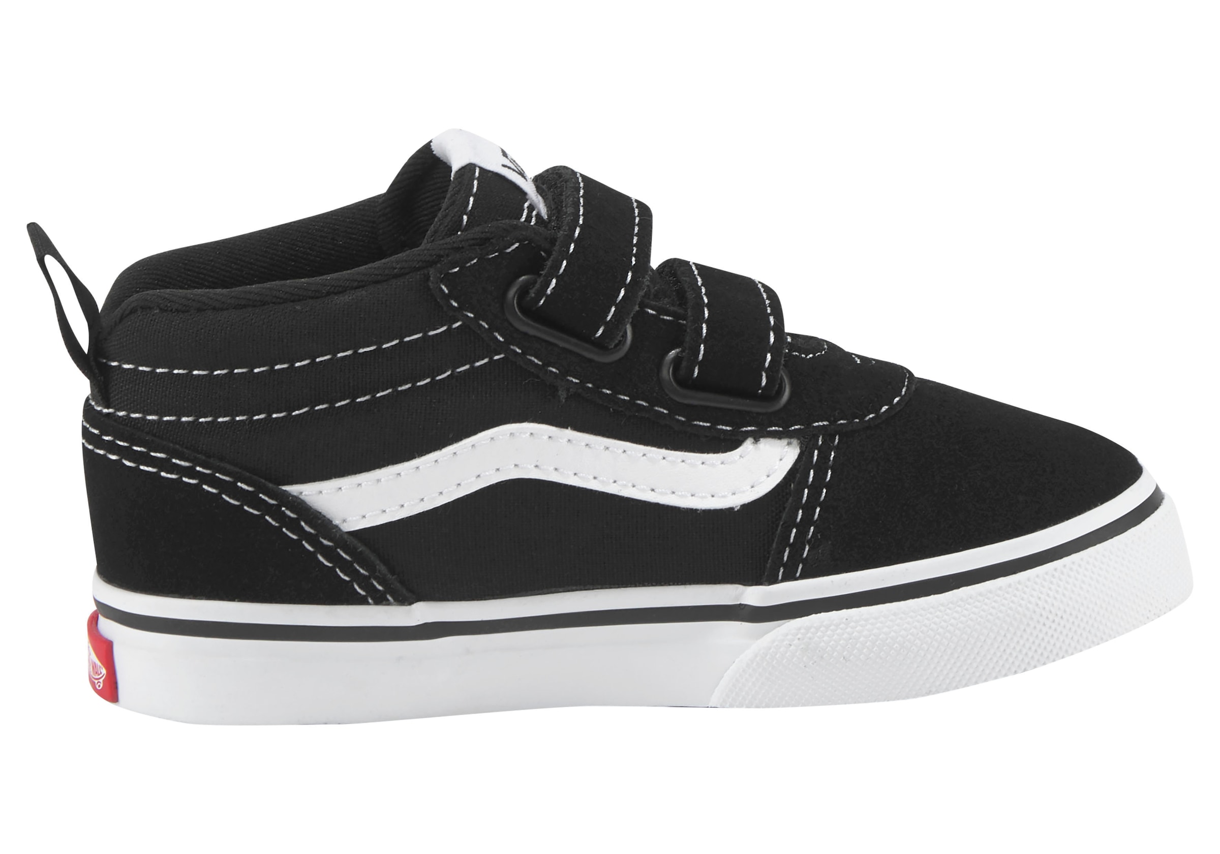 Vans Sneaker »Ward Mid V«, mit Klettverschluss