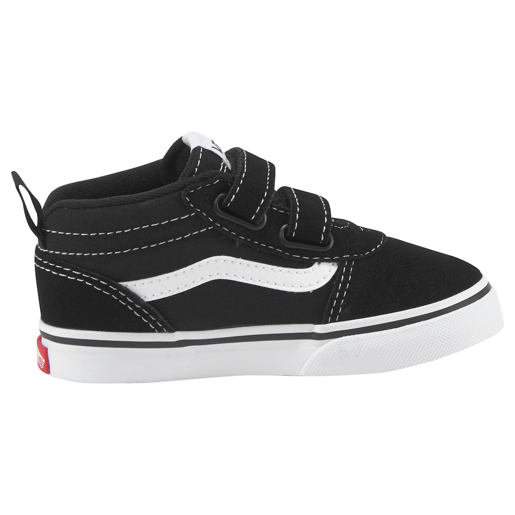 Vans Sneaker »Ward Mid V«, mit Klettverschluss