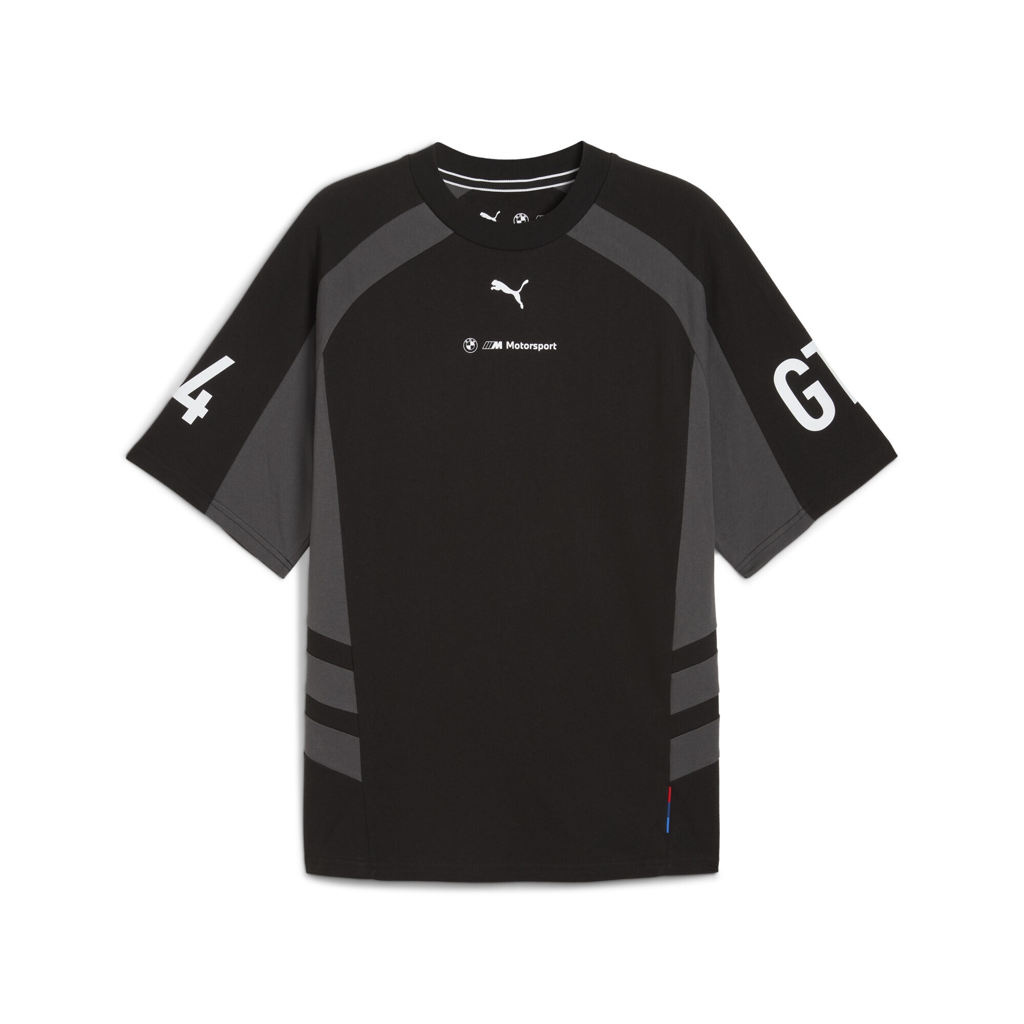 PUMA T-Shirt "BMW M Motorsport Lifestyle T-Shirt Herren" günstig online kaufen