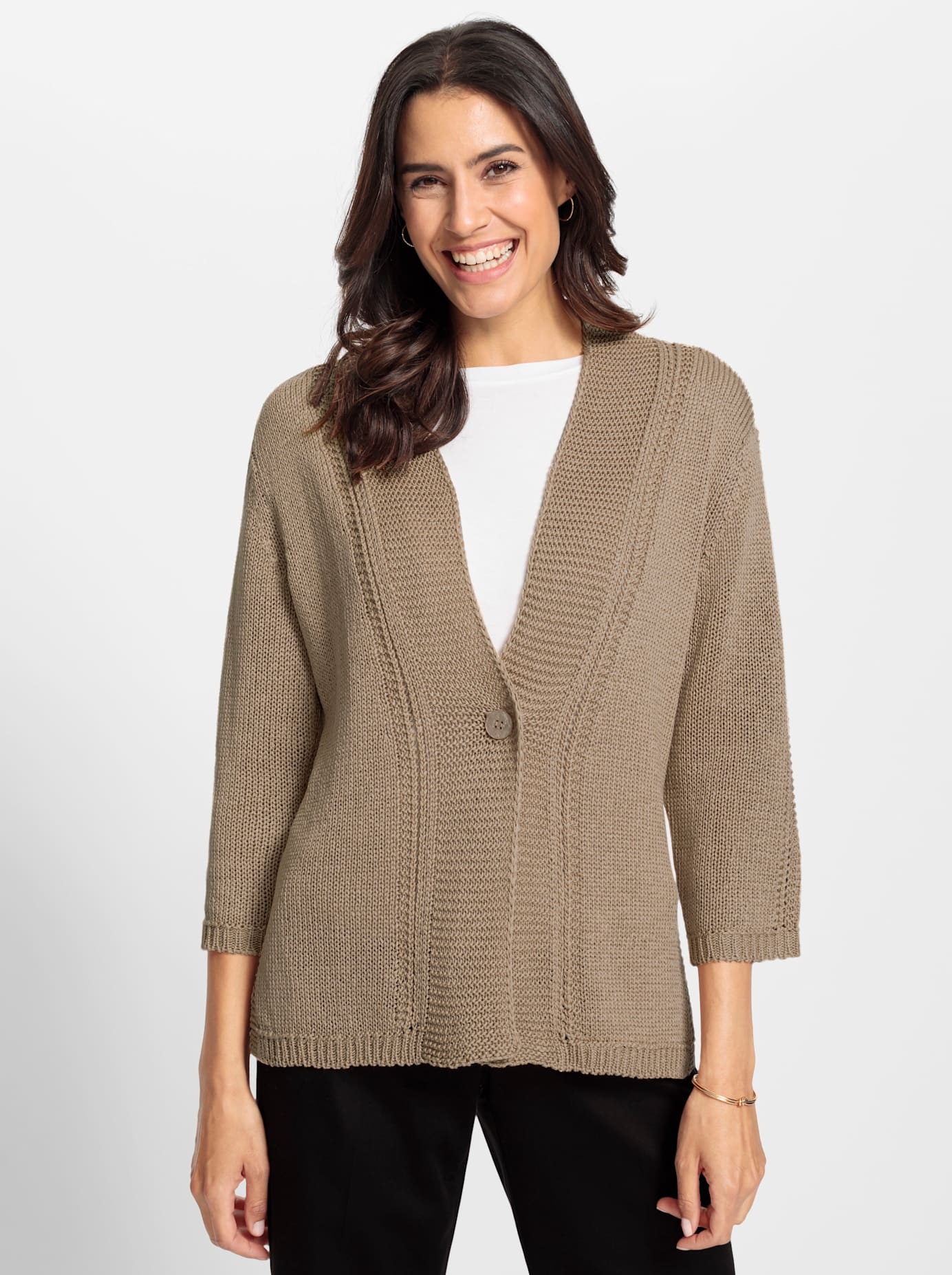 Inspirationen Strickjacke günstig online kaufen