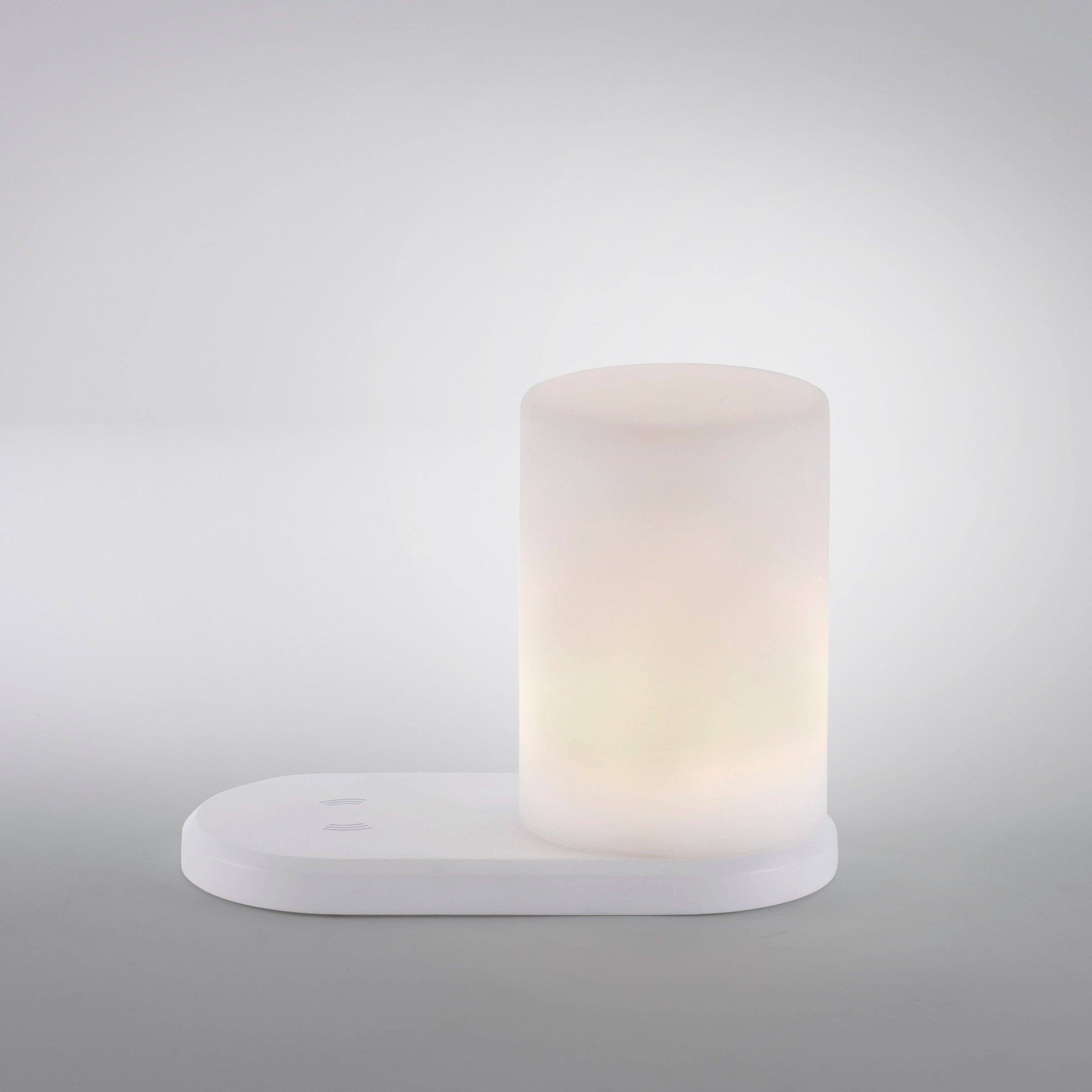 JUST LIGHT LED Außen-Tischleuchte »KENO«, 1 flammig, Leuchtmittel LED-Board | LED fest integriert, IP44