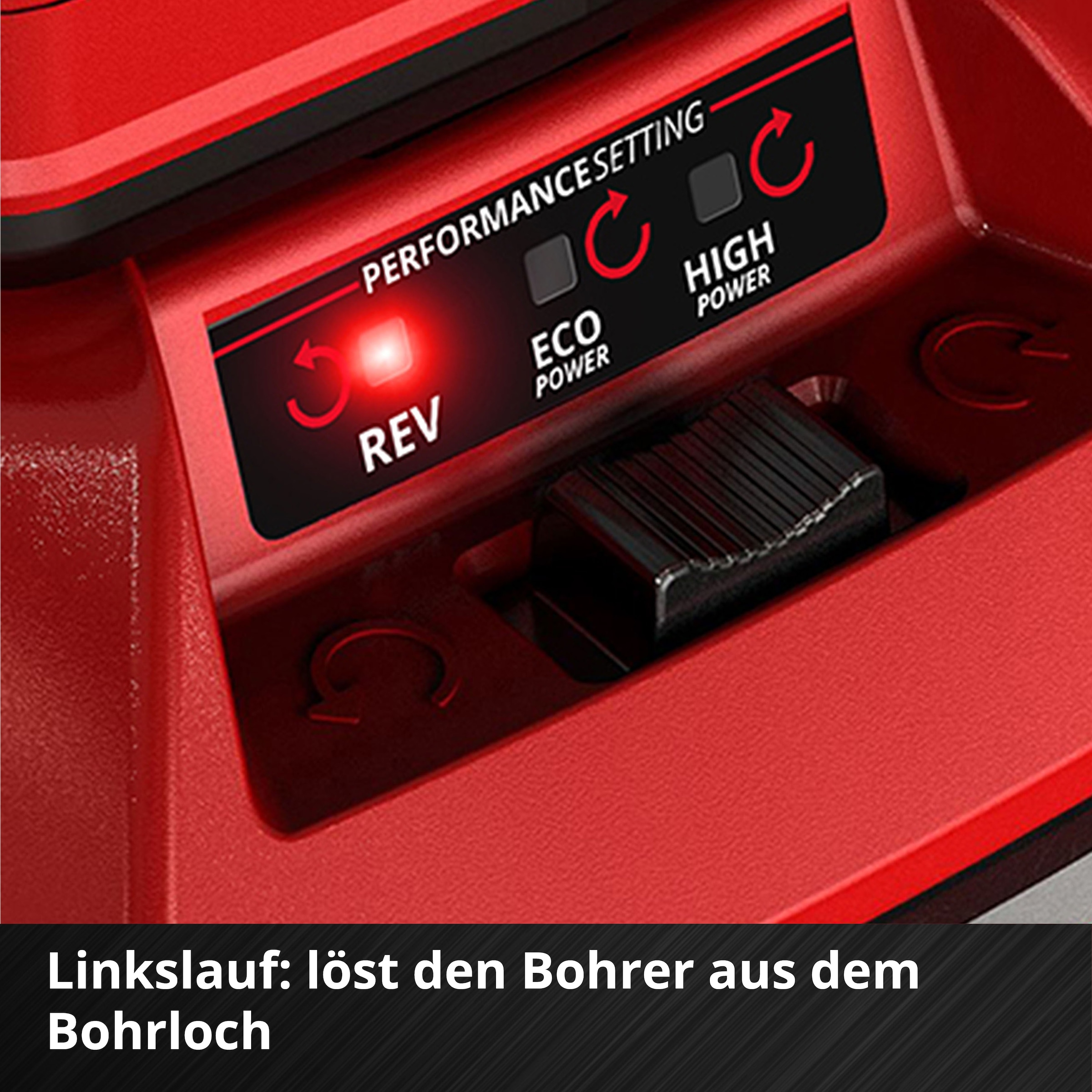 Einhell Erdbohrer »GP-EA 18/150 Li BL-Solo« ohne Akku